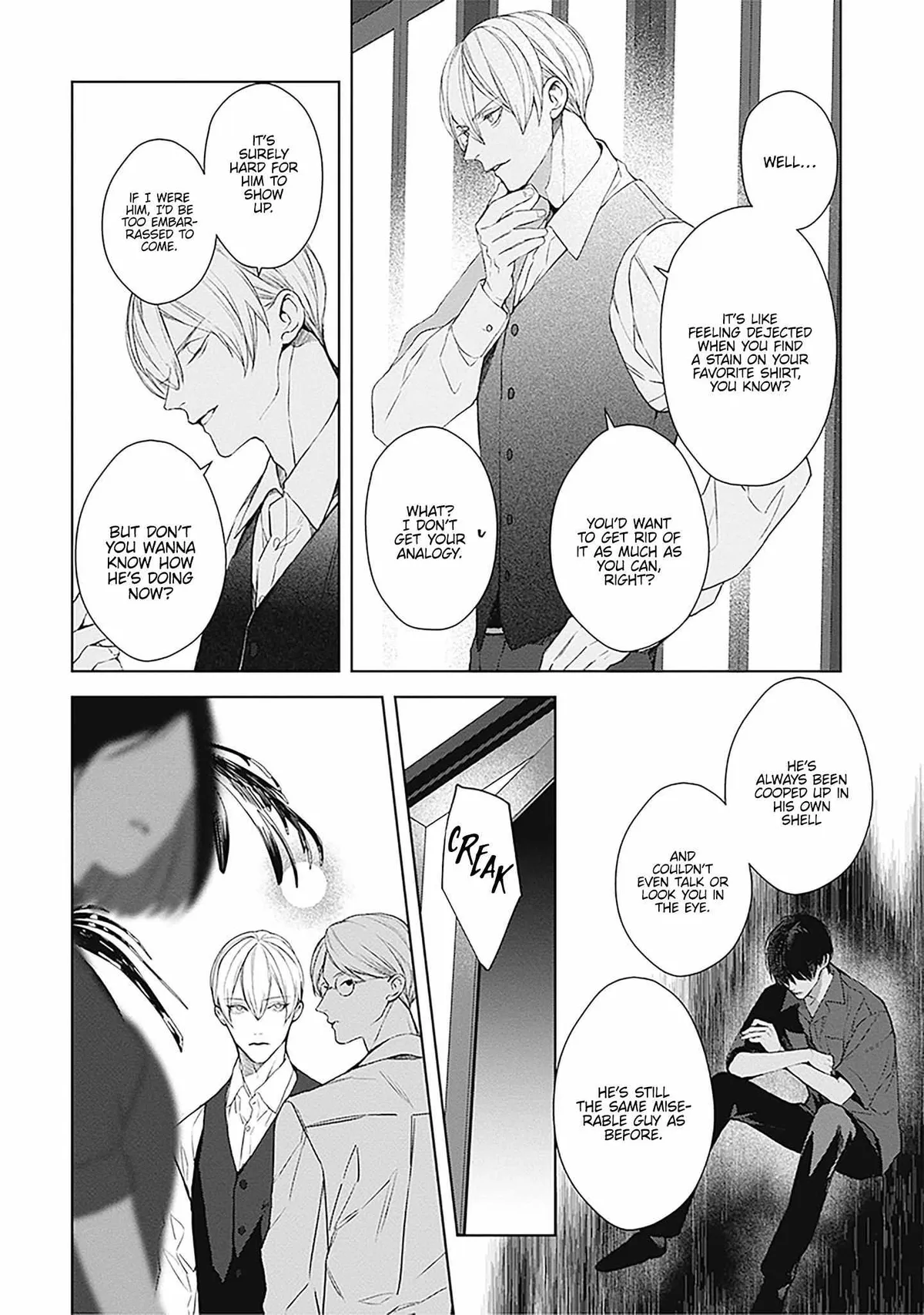 Mr. Blue Chapter 24 page 6 - 