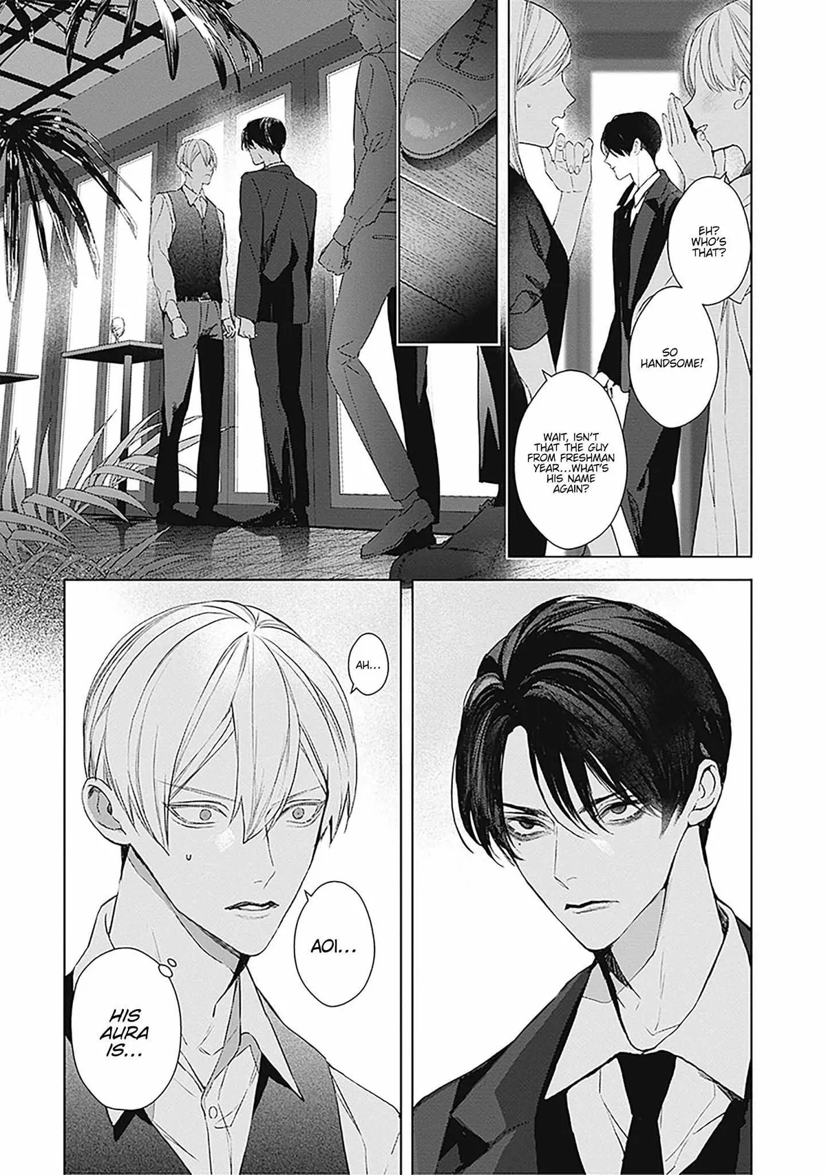 Mr. Blue Chapter 24 page 8 - 