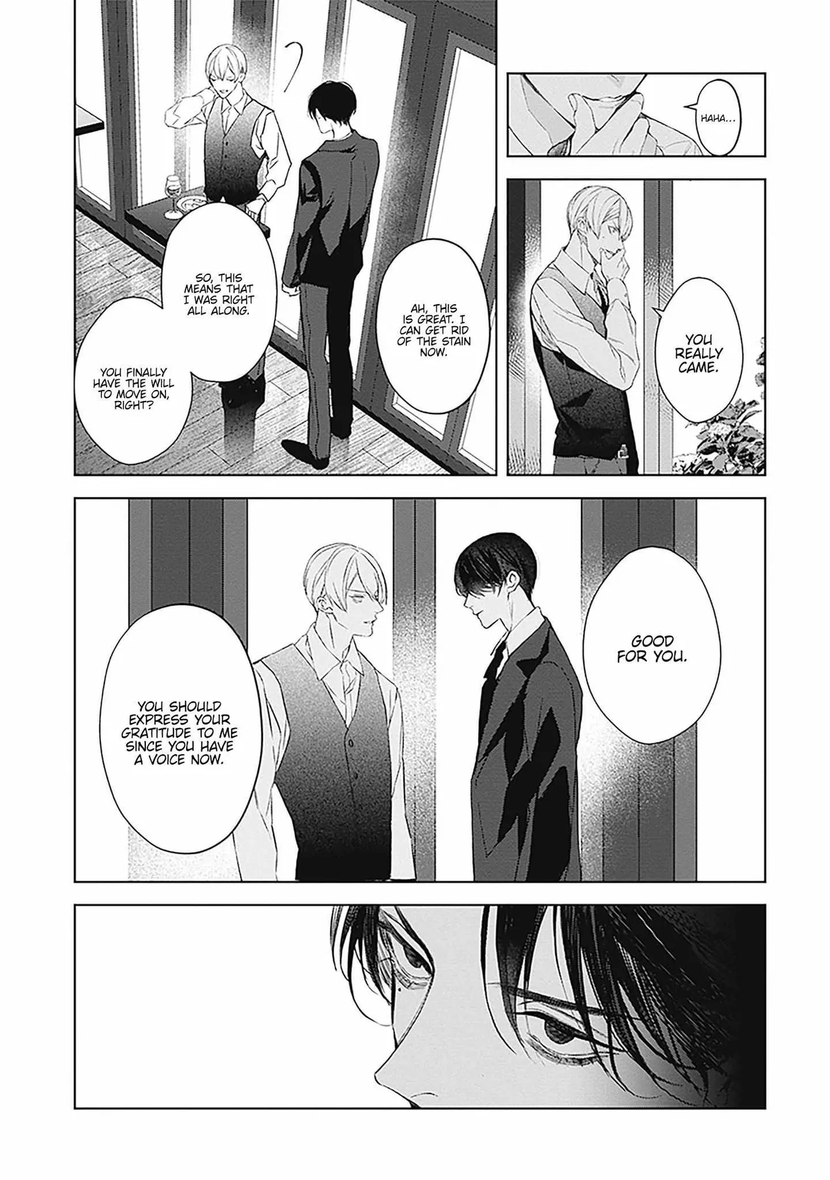 Mr. Blue Chapter 24 page 9 - 