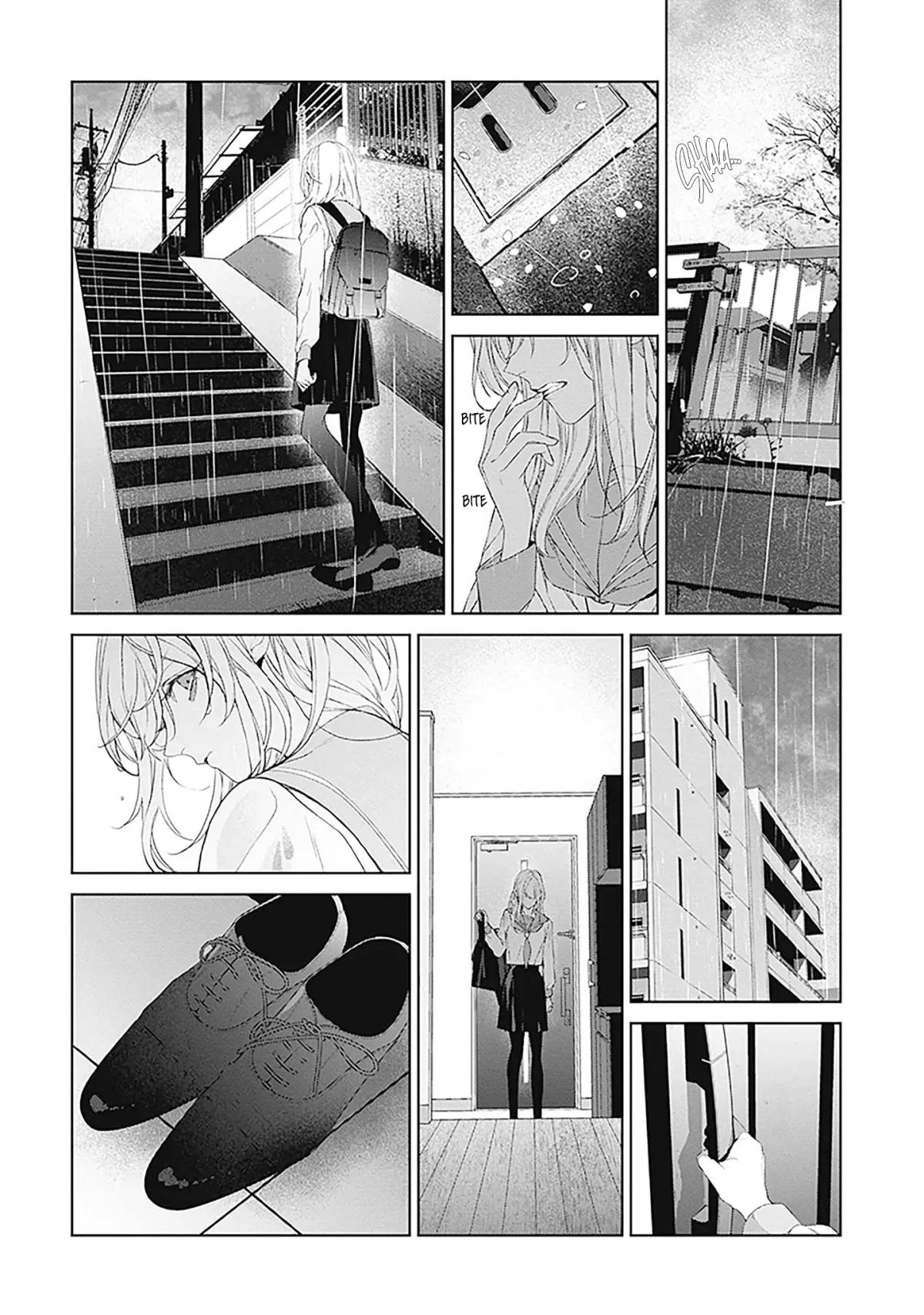 Mr. Blue Chapter 25 page 12 - 