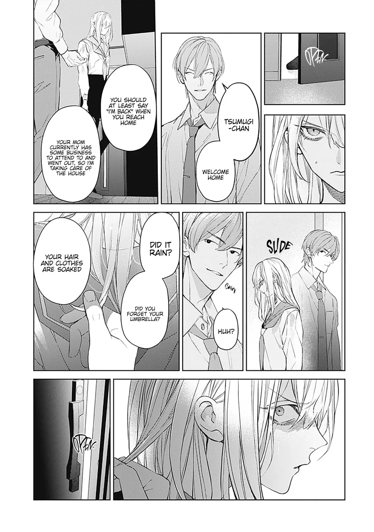 Mr. Blue Chapter 25 page 13 - 