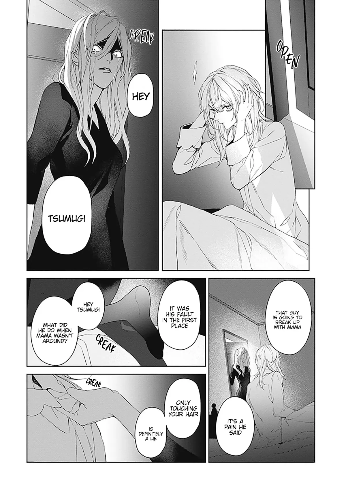 Mr. Blue Chapter 25 page 16 - 