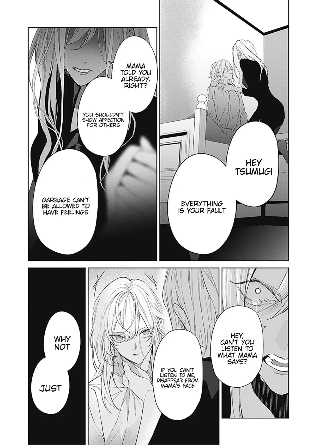 Mr. Blue Chapter 25 page 17 - 