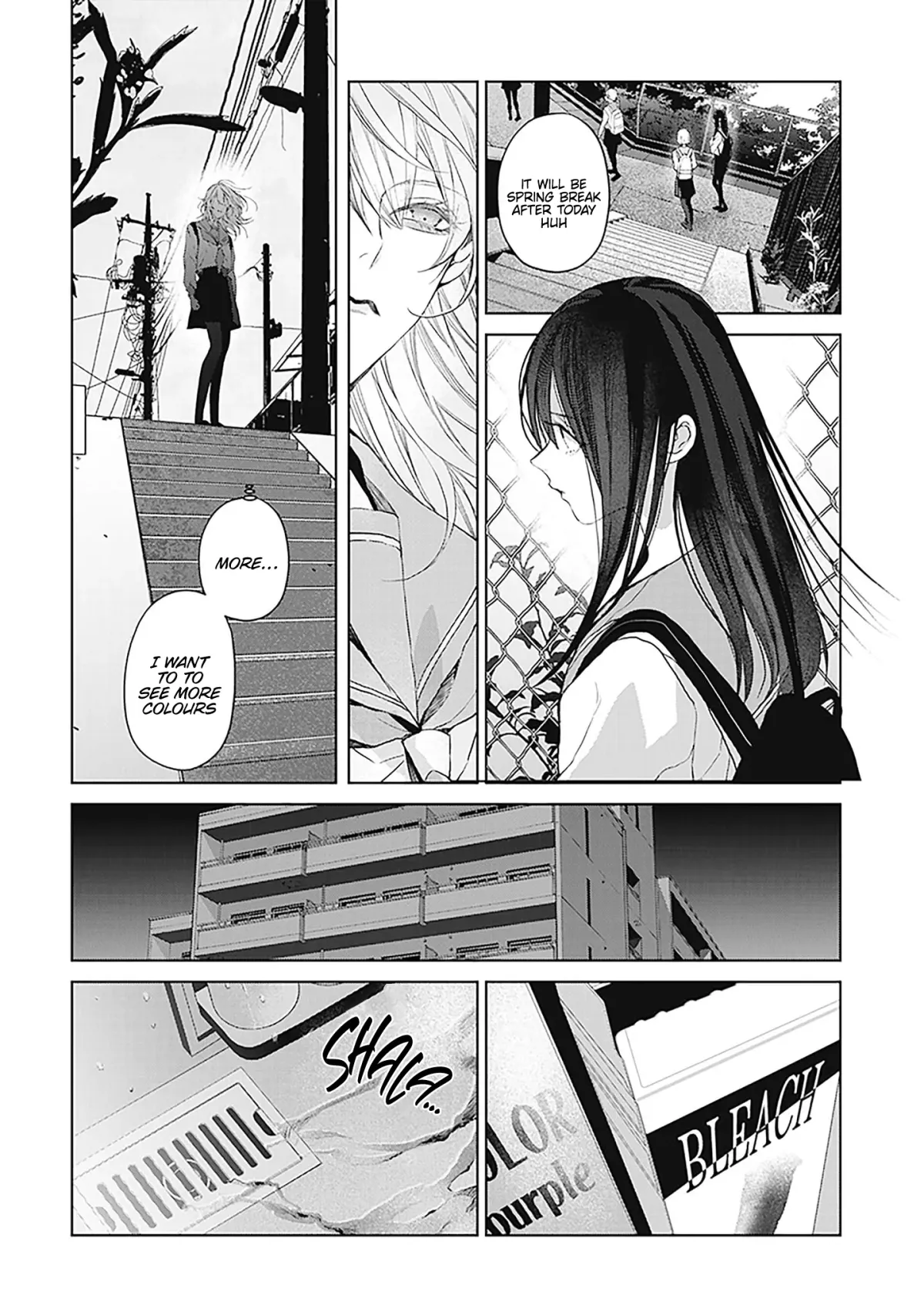 Mr. Blue Chapter 25 page 22 - 