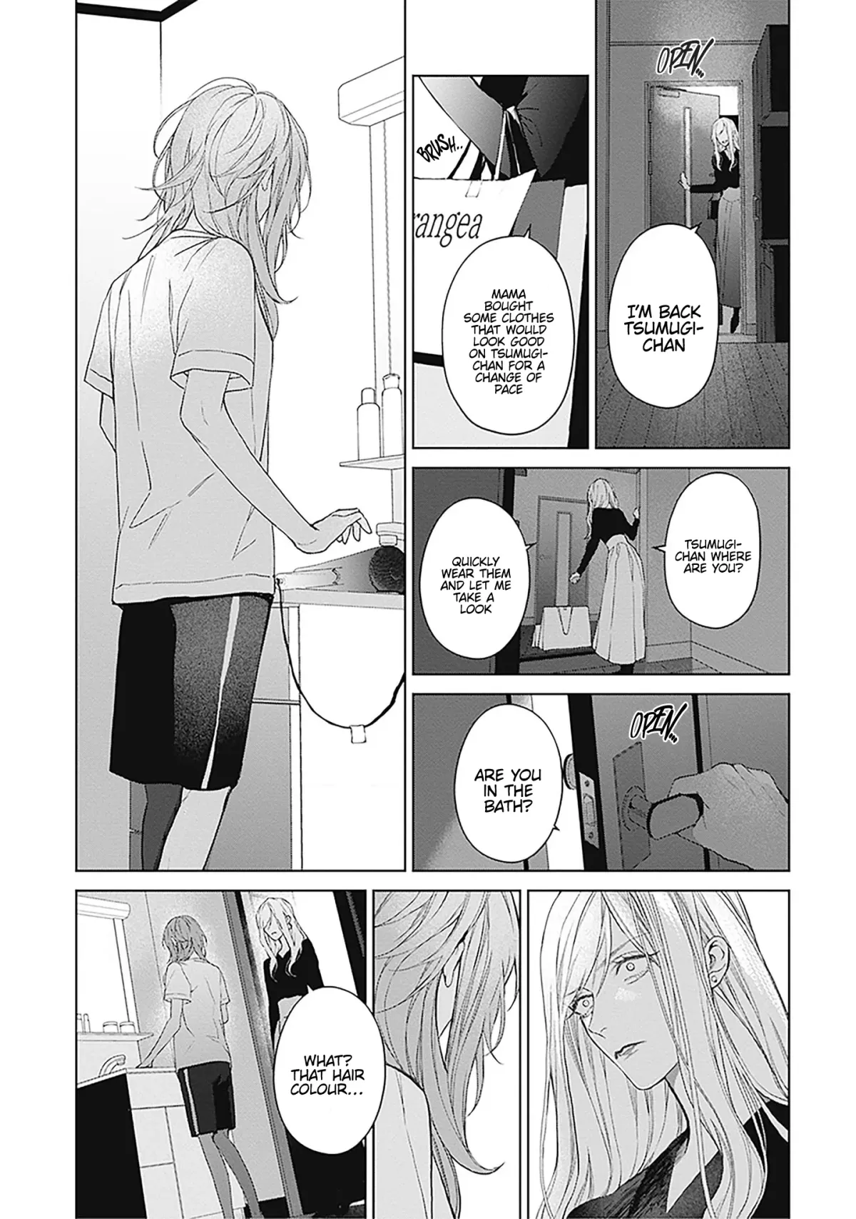 Mr. Blue Chapter 25 page 23 - 
