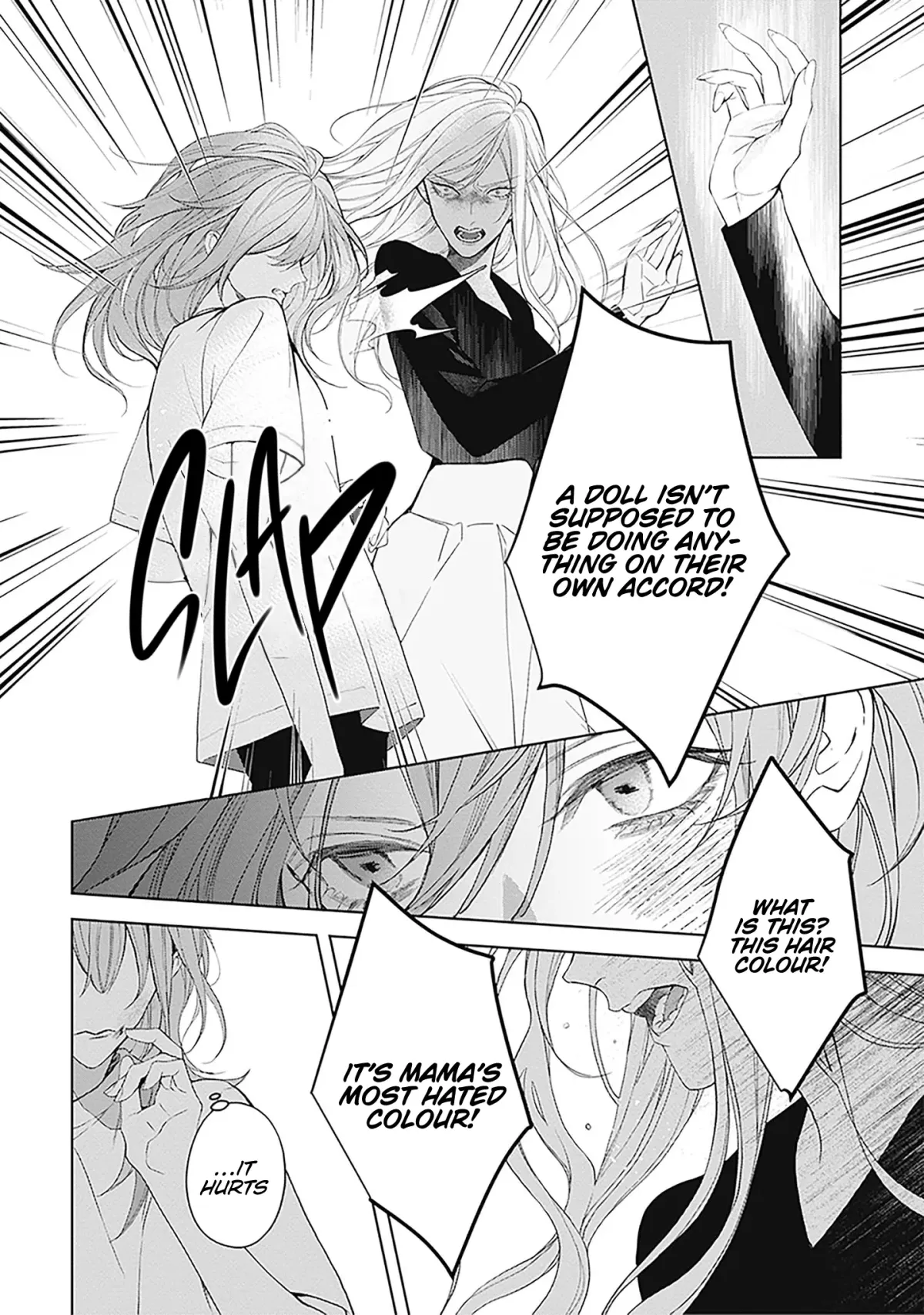 Mr. Blue Chapter 25 page 24 - 