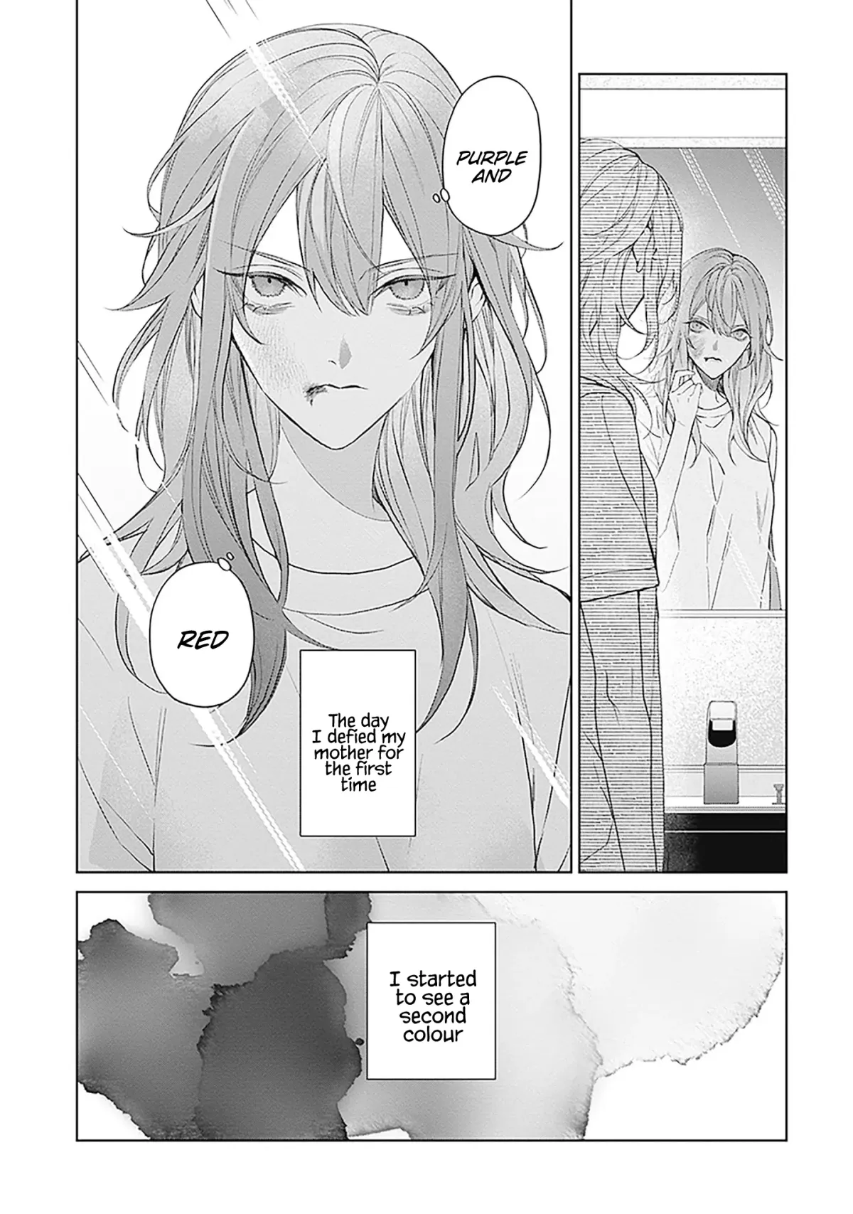 Mr. Blue Chapter 25 page 25 - 