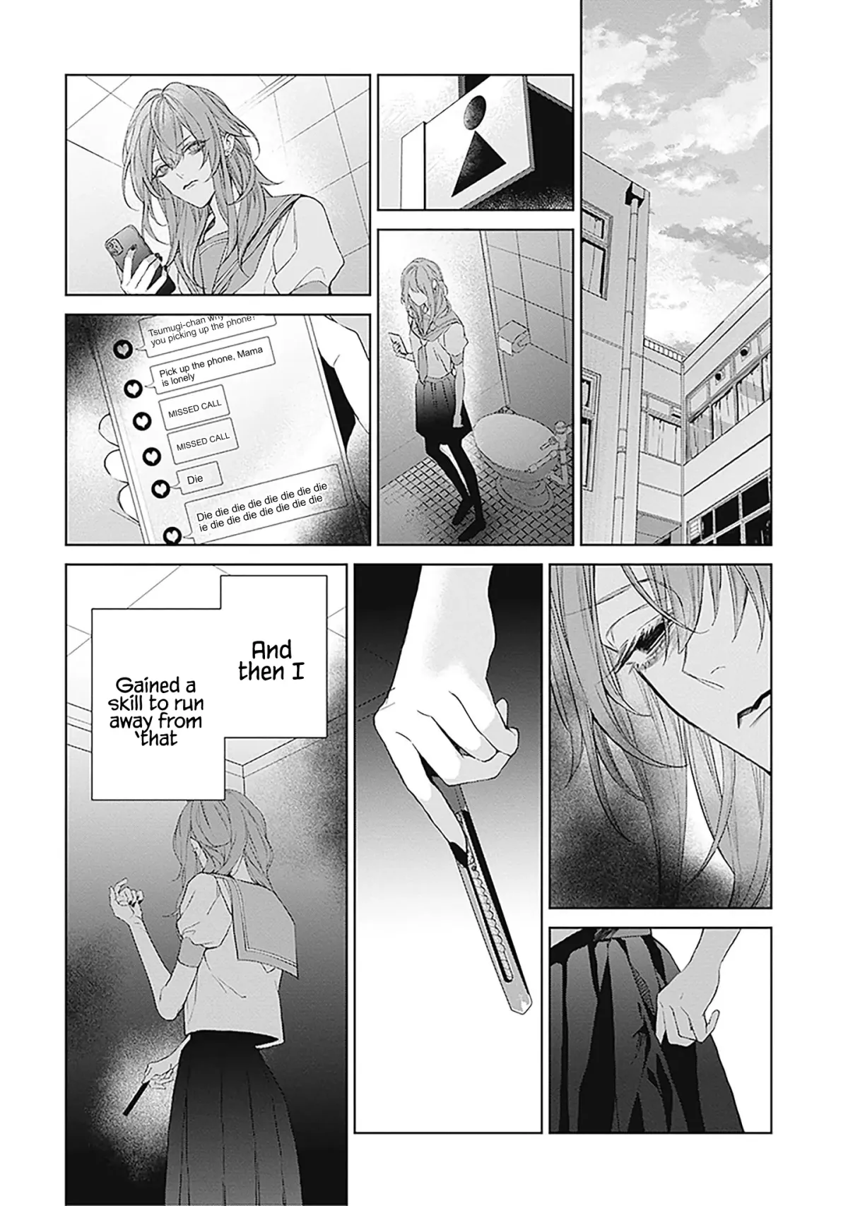 Mr. Blue Chapter 25 page 26 - 