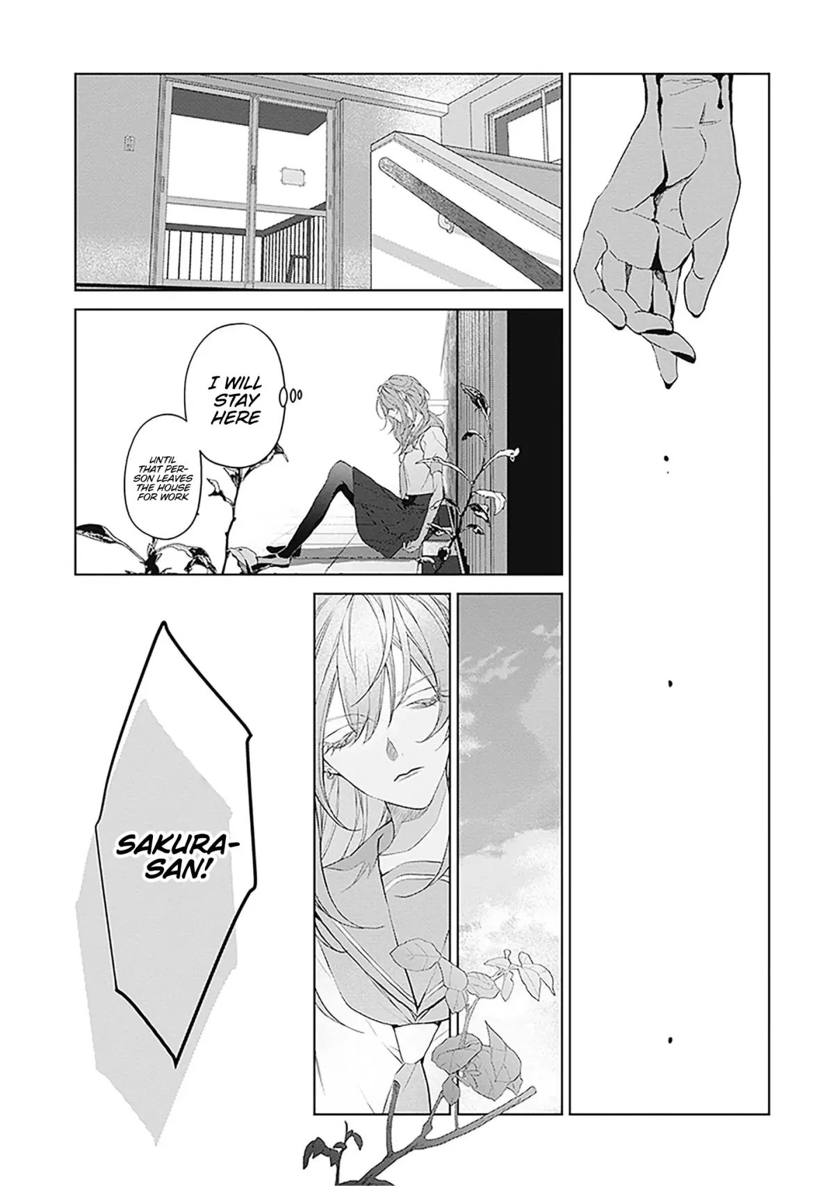 Mr. Blue Chapter 25 page 27 - 