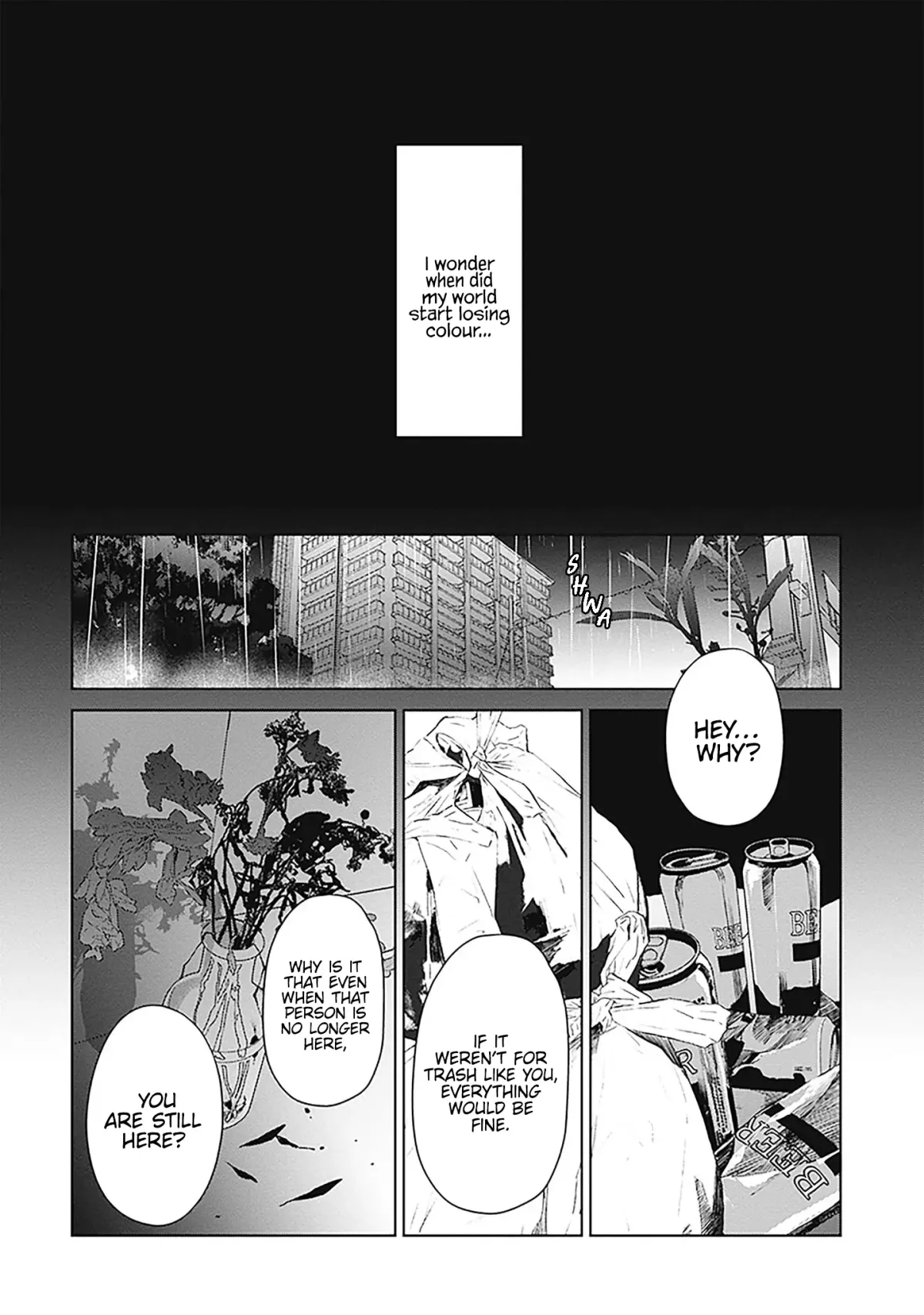 Mr. Blue Chapter 25 page 4 - 