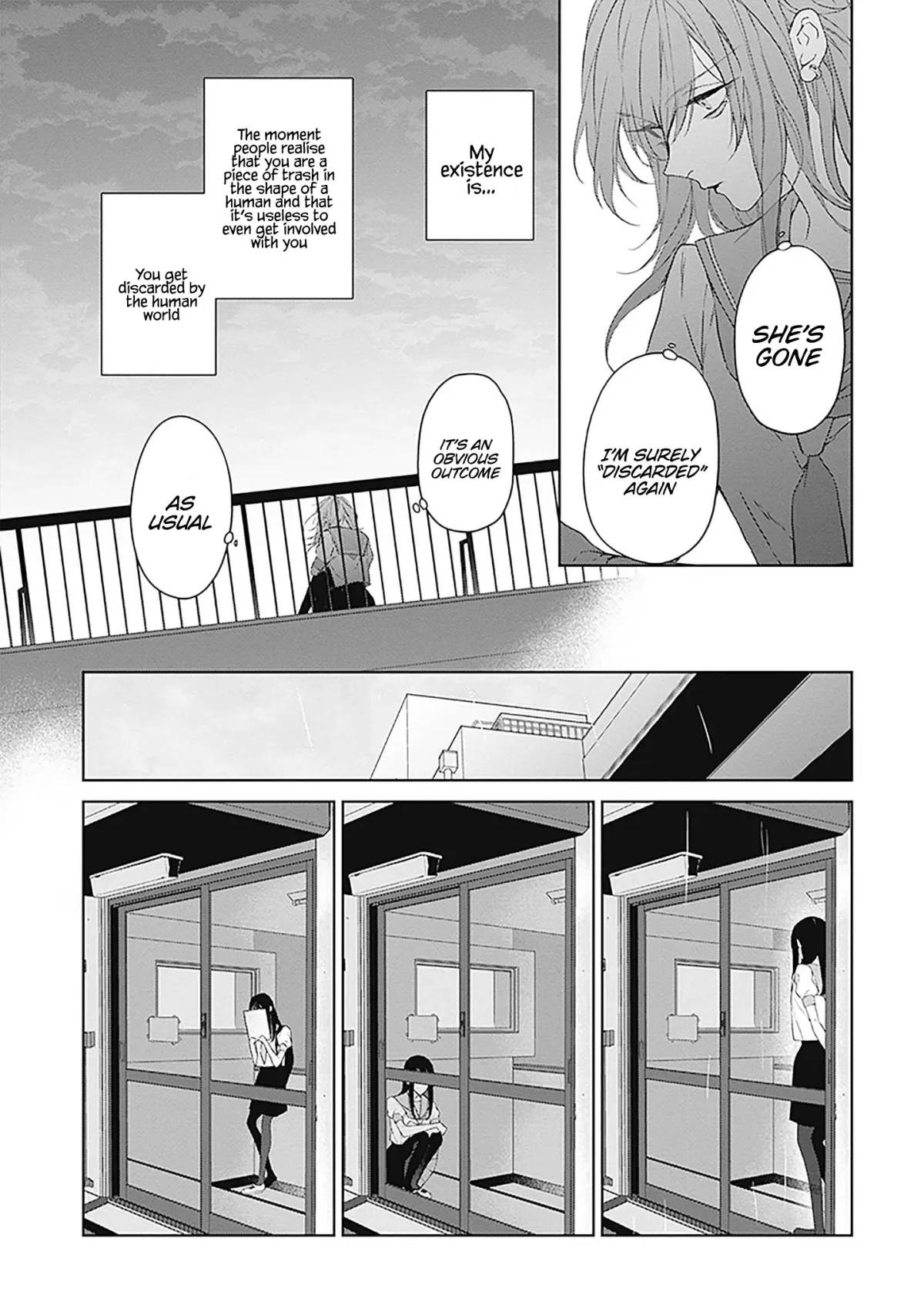 Mr. Blue Chapter 25 page 31 - 