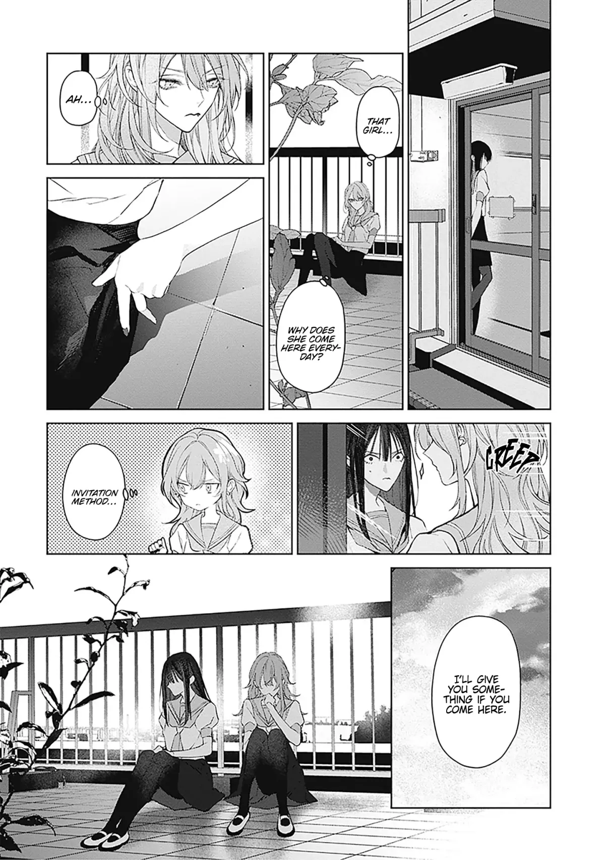Mr. Blue Chapter 25 page 32 - 