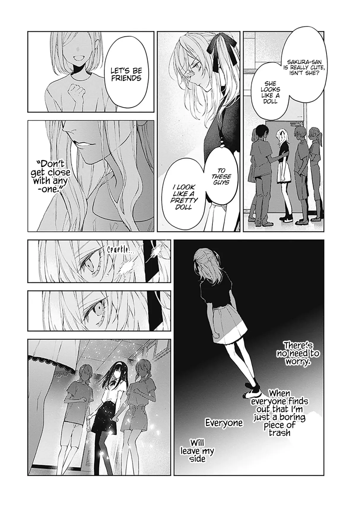 Mr. Blue Chapter 25 page 8 - 