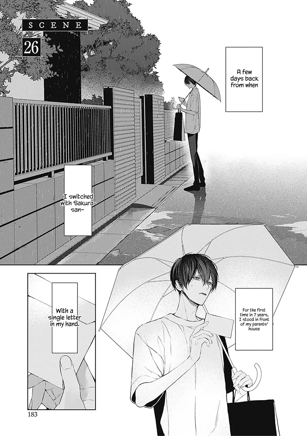 Mr. Blue Chapter 26 page 2 - 