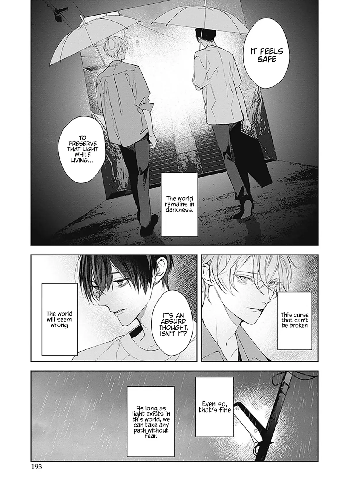 Mr. Blue Chapter 26 page 12 - 
