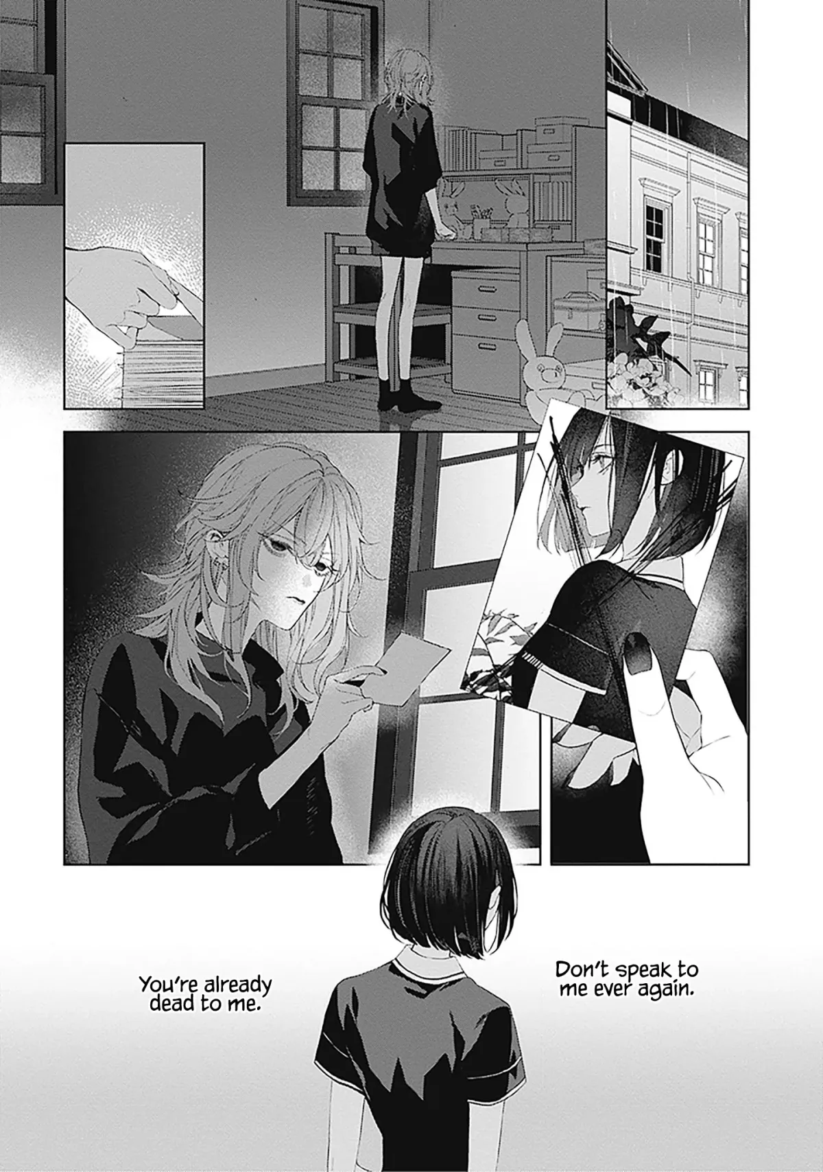 Mr. Blue Chapter 26 page 13 - 