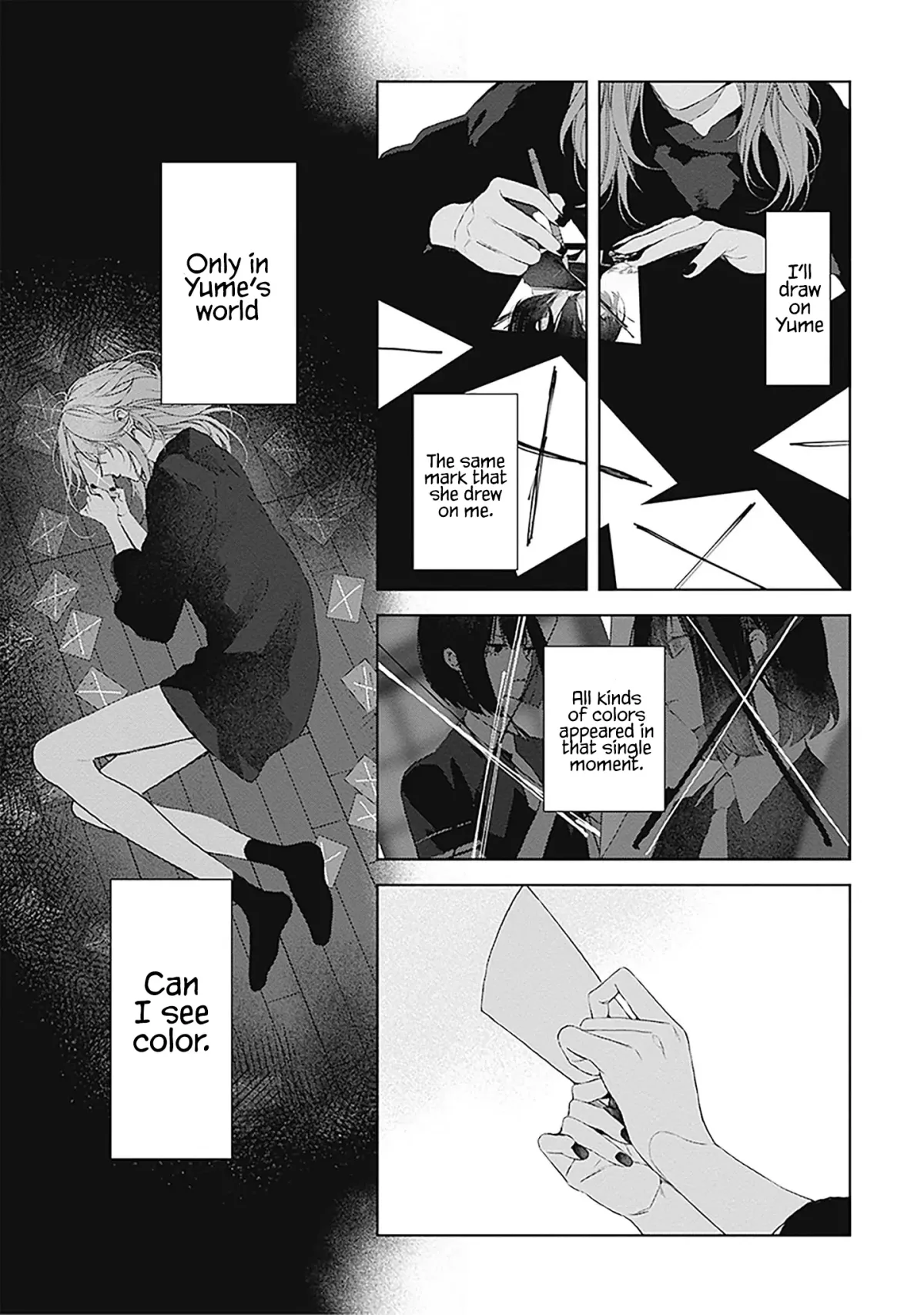 Mr. Blue Chapter 26 page 16 - 