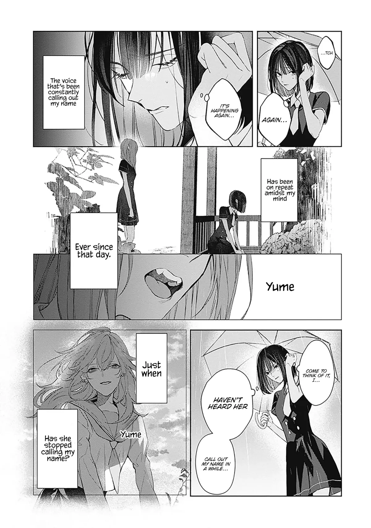 Mr. Blue Chapter 26 page 18 - 