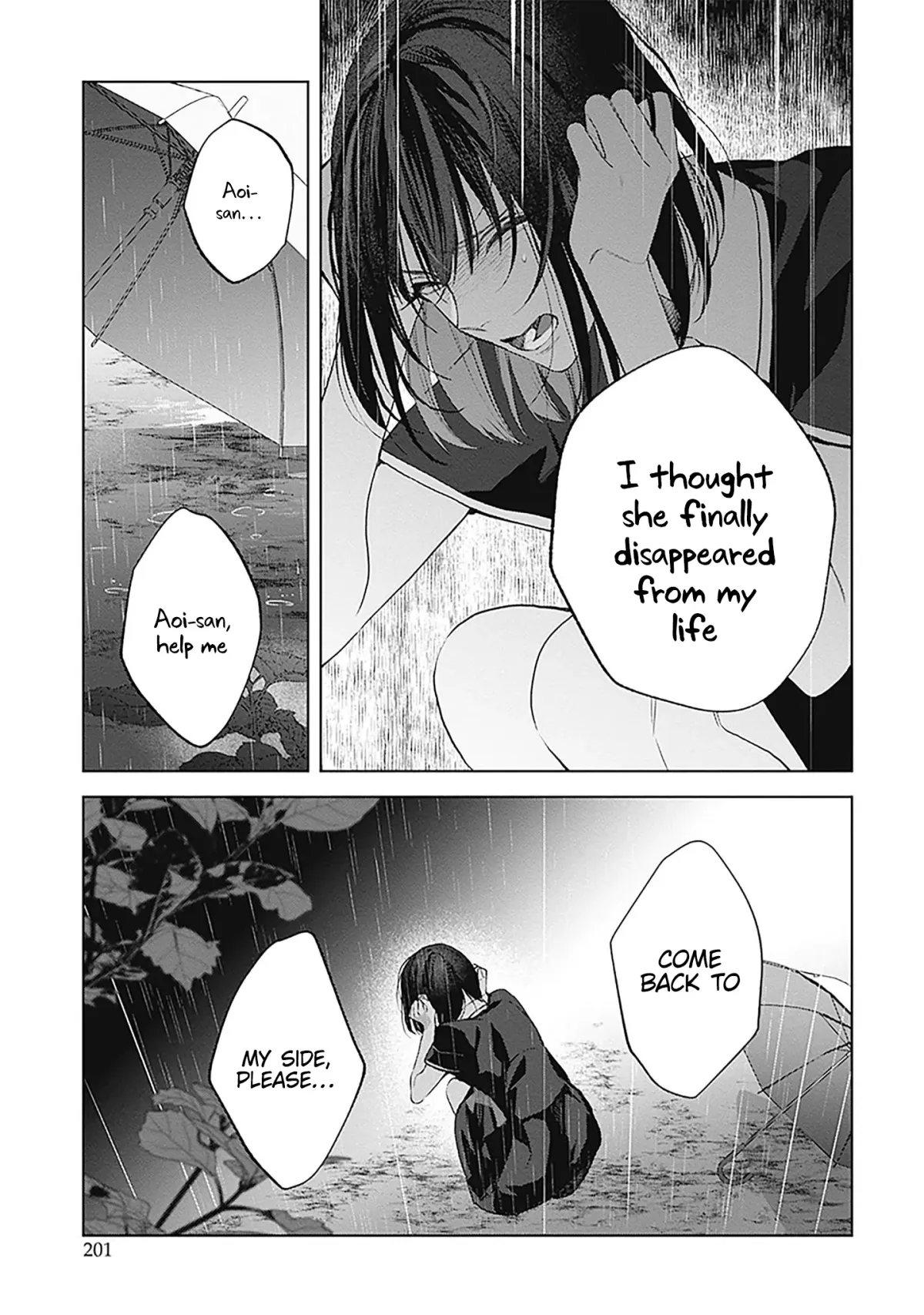 Mr. Blue Chapter 26 page 20 - 