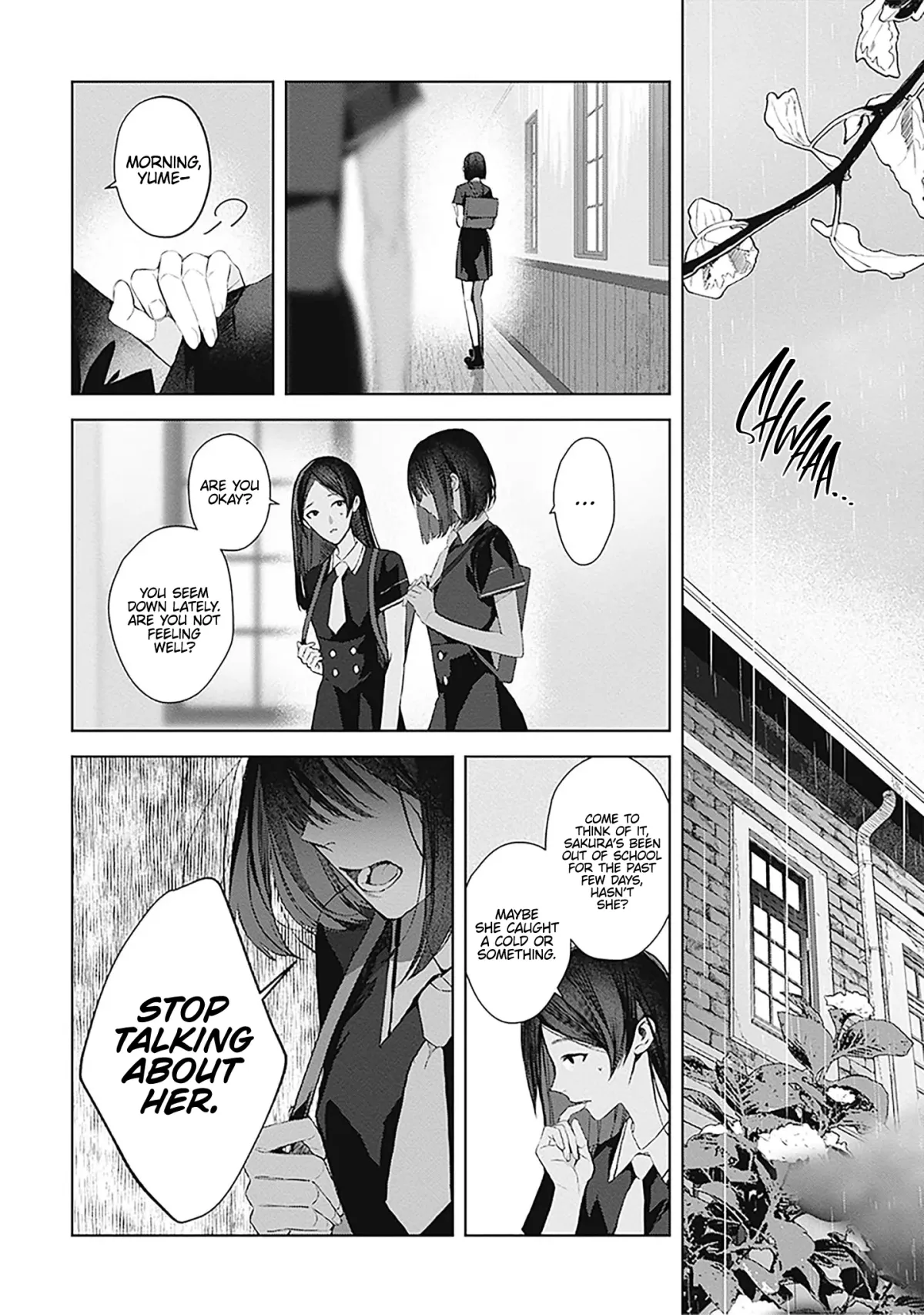Mr. Blue Chapter 26 page 21 - 