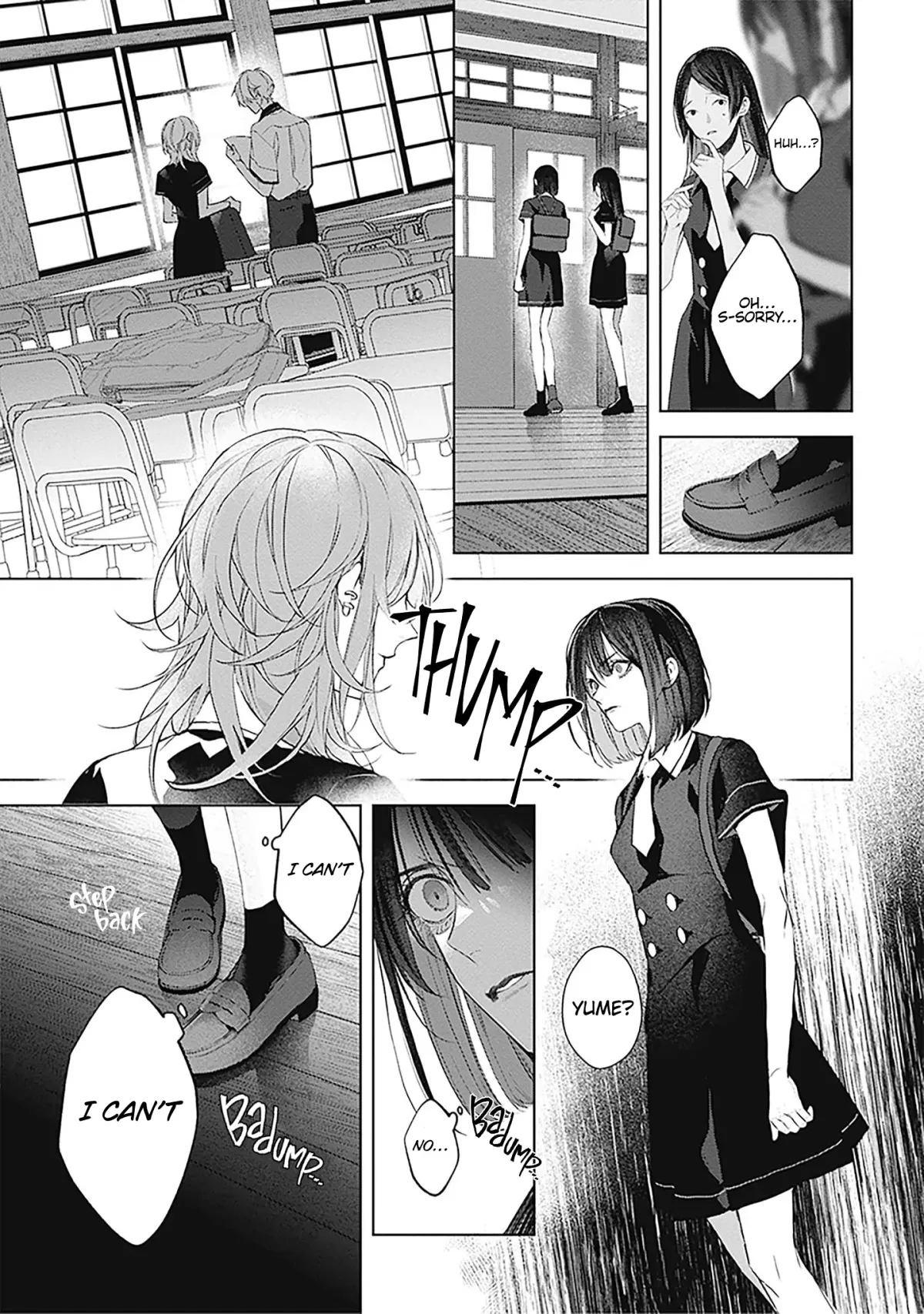 Mr. Blue Chapter 26 page 22 - 