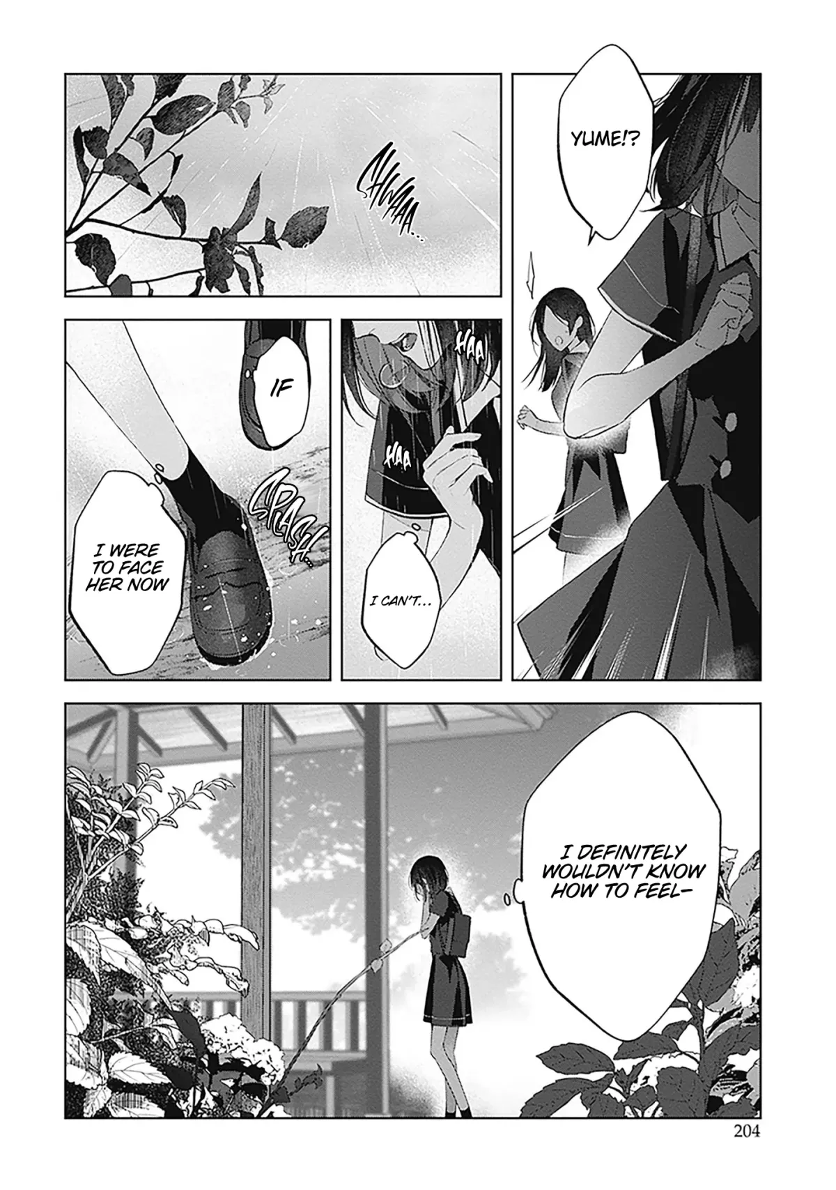 Mr. Blue Chapter 26 page 23 - 