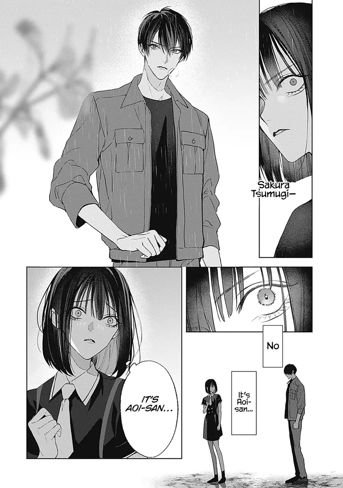 Mr. Blue Chapter 26 page 25 - 