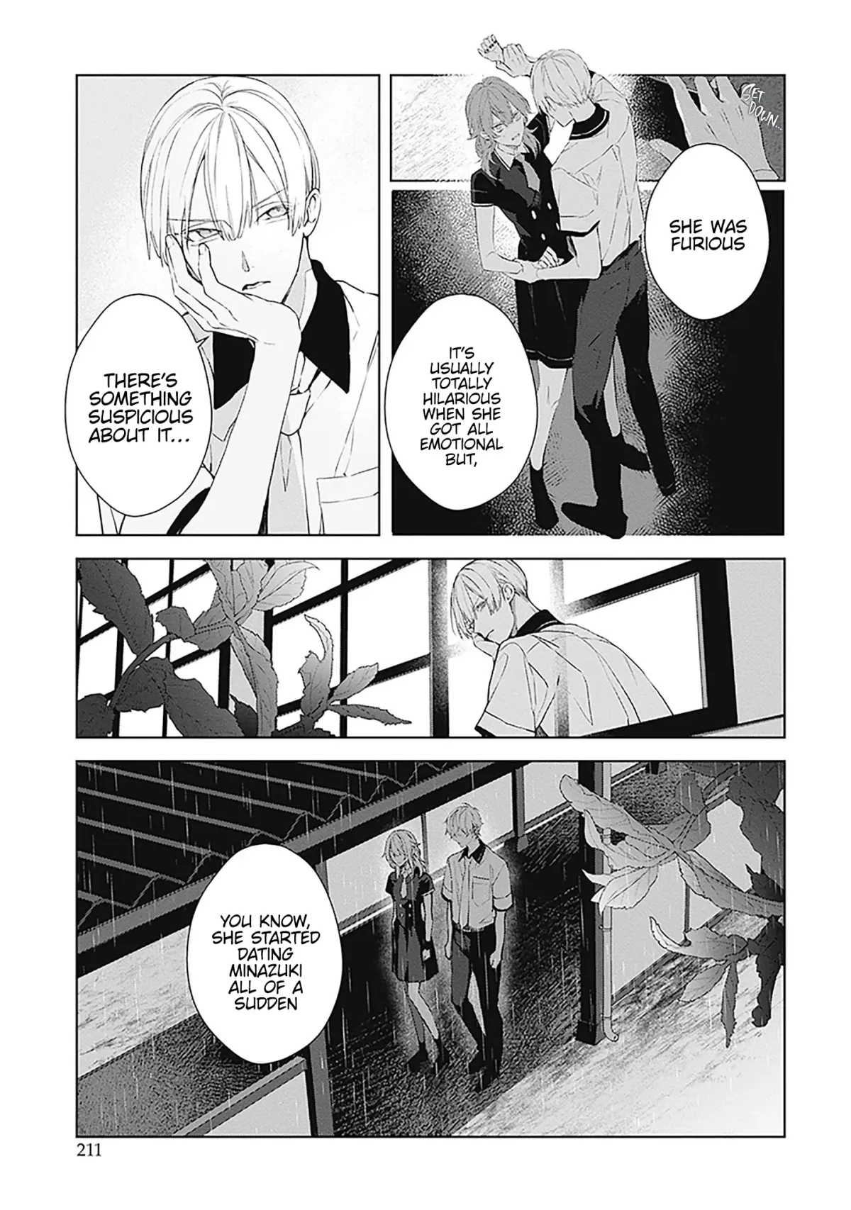 Mr. Blue Chapter 26 page 30 - 