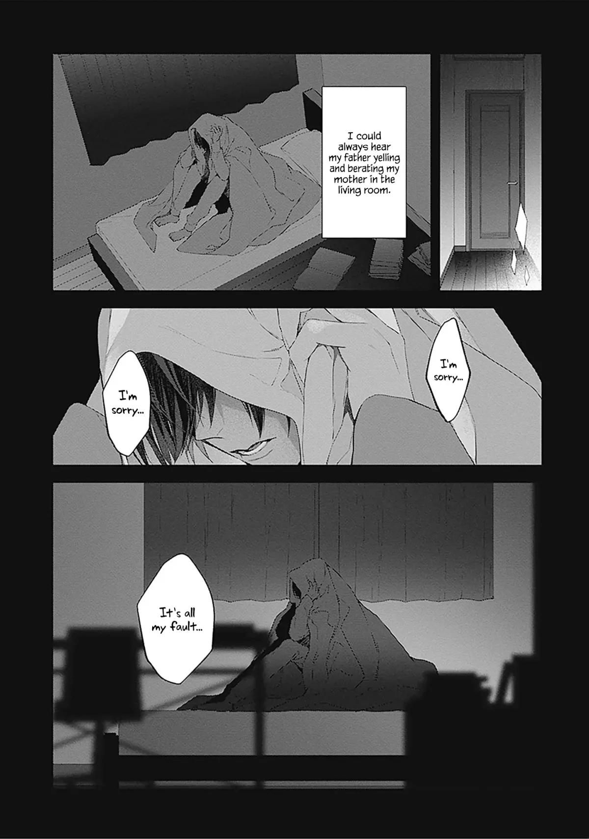 Mr. Blue Chapter 26 page 4 - 