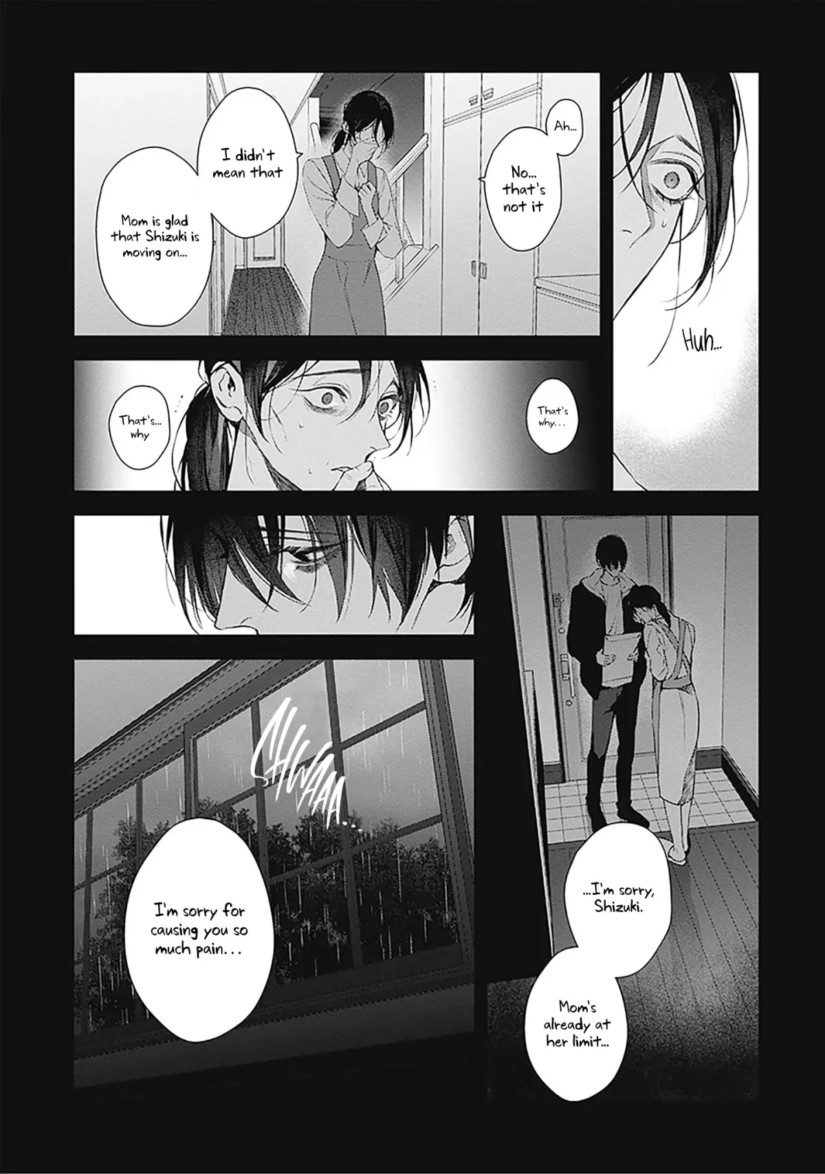 Mr. Blue Chapter 26 page 6 - 