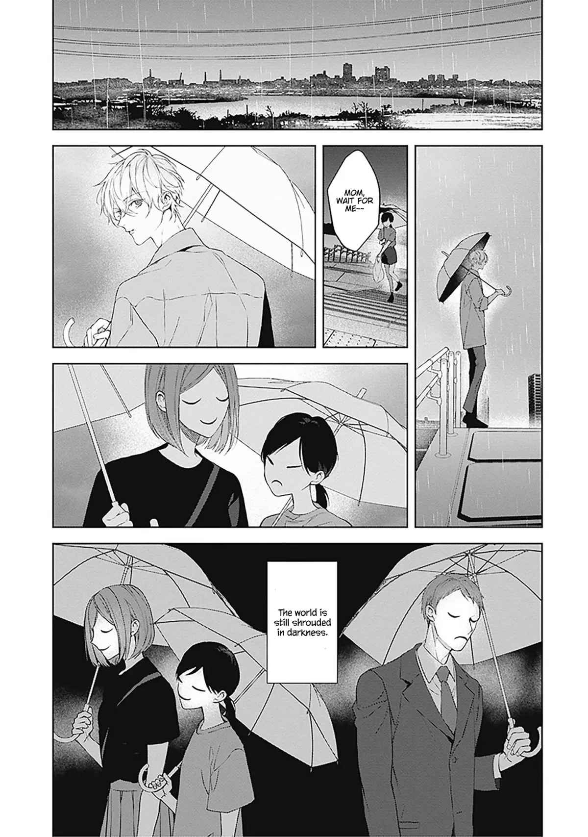 Mr. Blue Chapter 26 page 8 - 