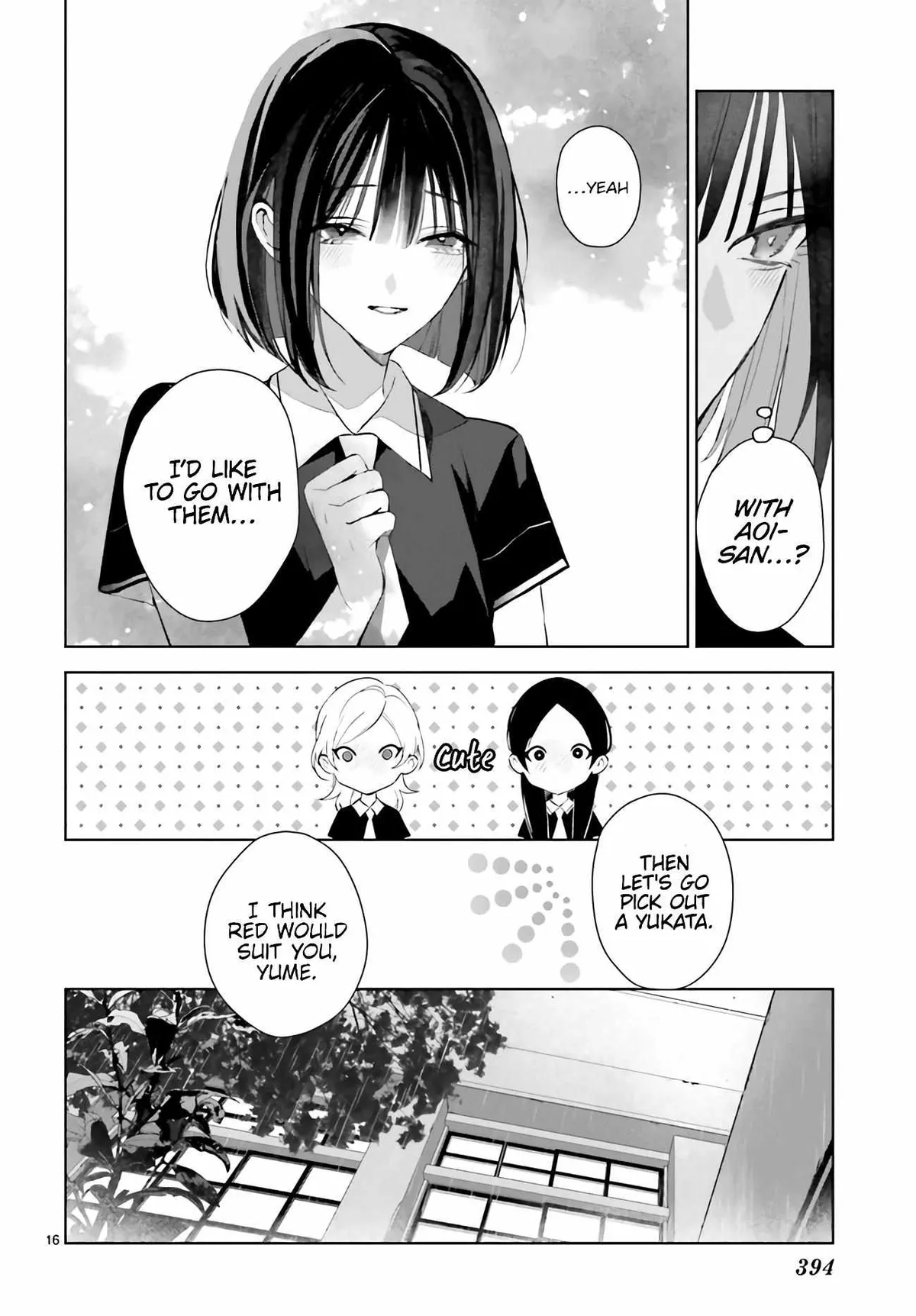 Mr. Blue Chapter 27 page 15 - 