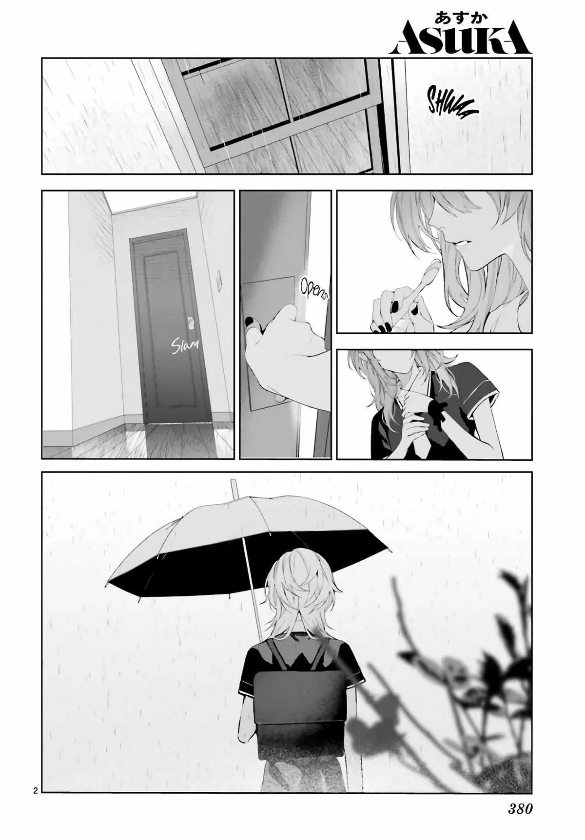Mr. Blue Chapter 27 page 3 - 