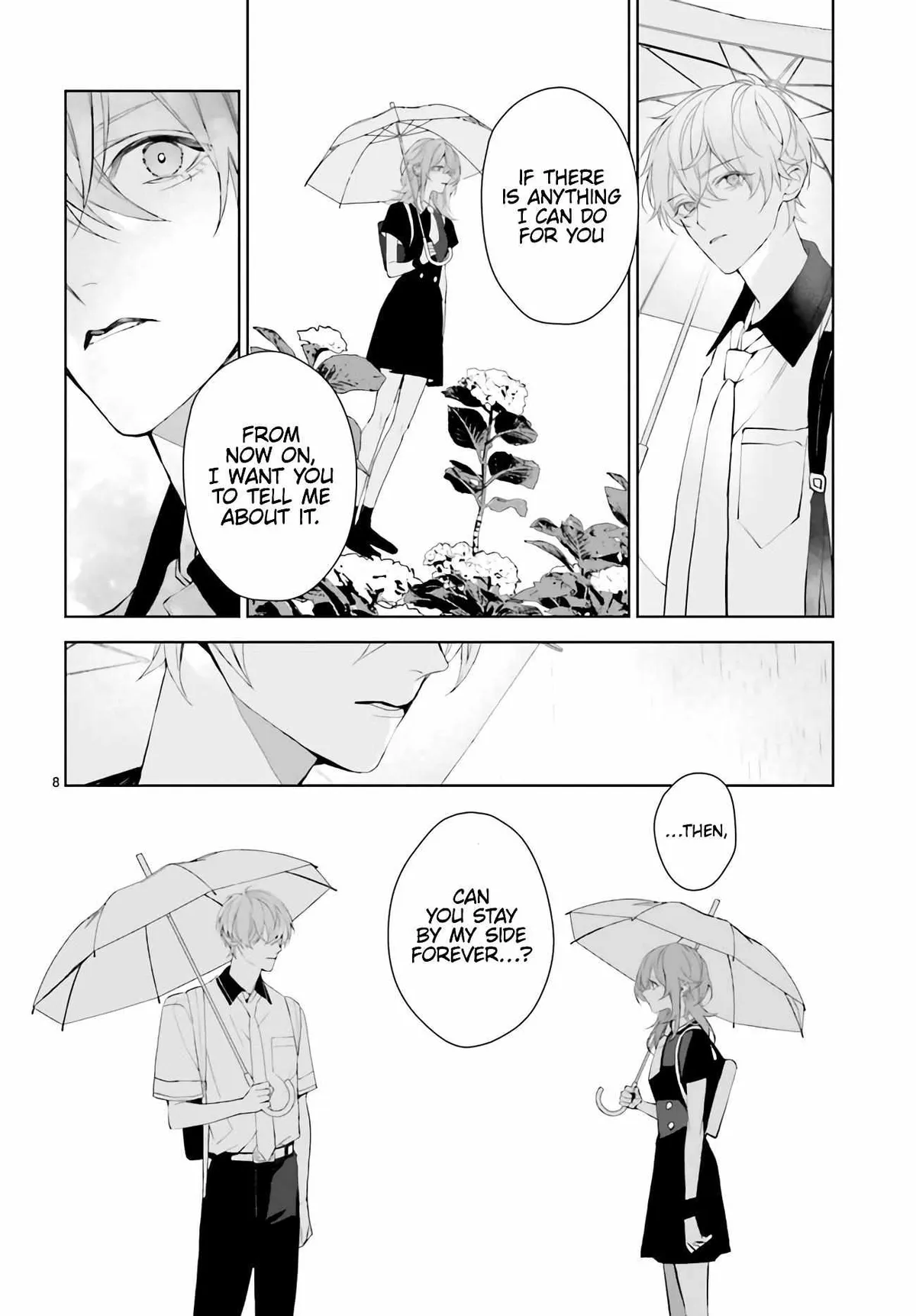 Mr. Blue Chapter 27 page 7 - 