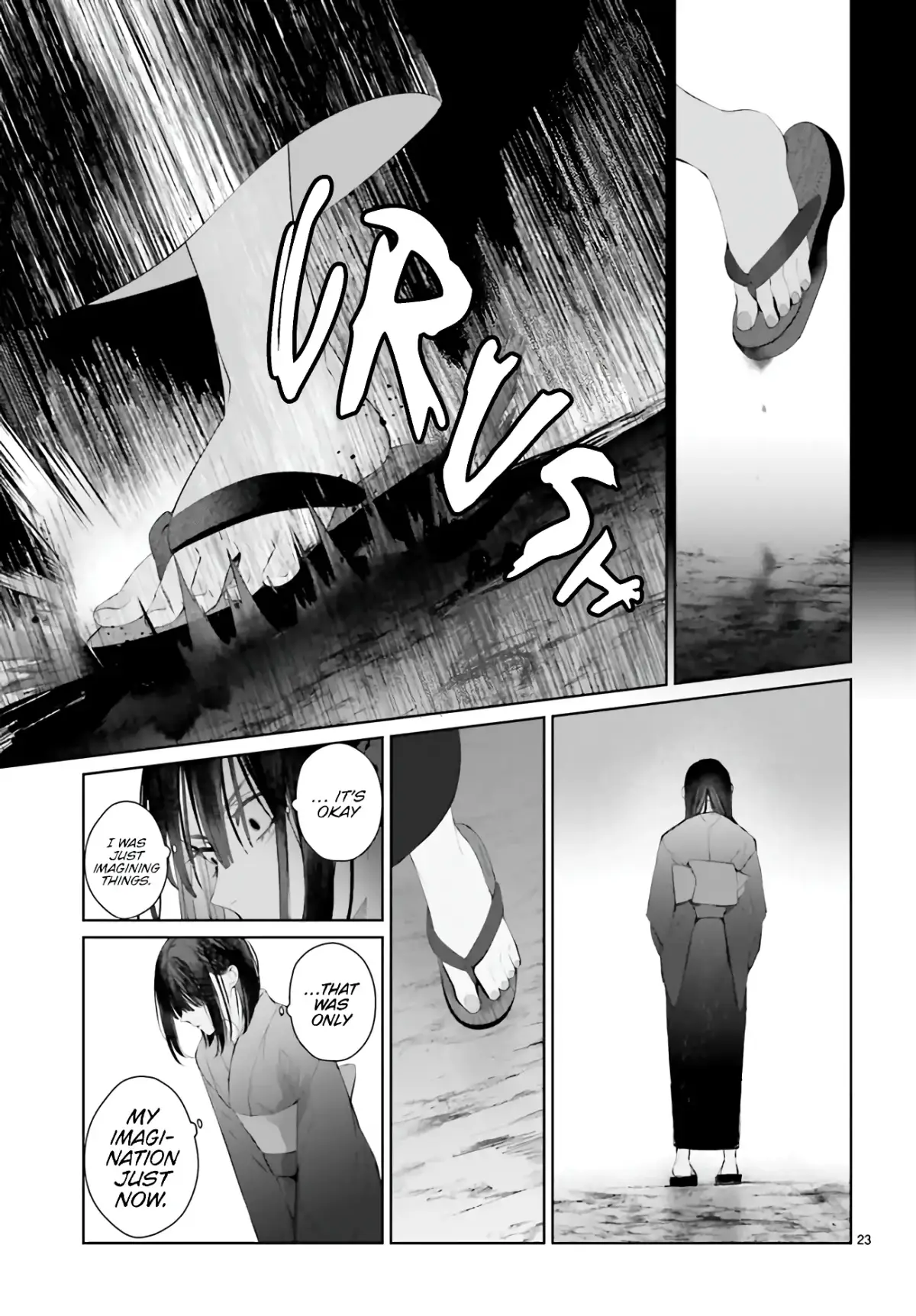 Mr. Blue Chapter 28 page 24 - 