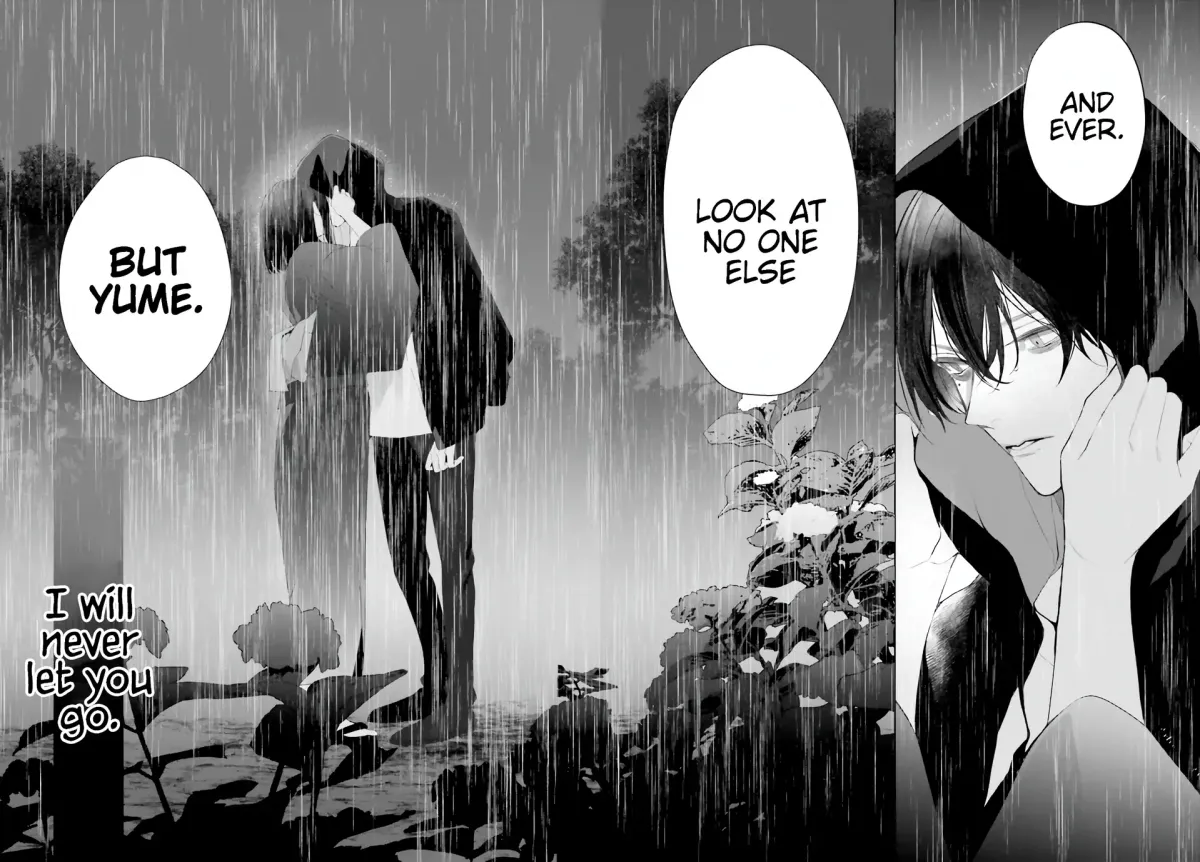 Mr. Blue Chapter 28 page 35 - 