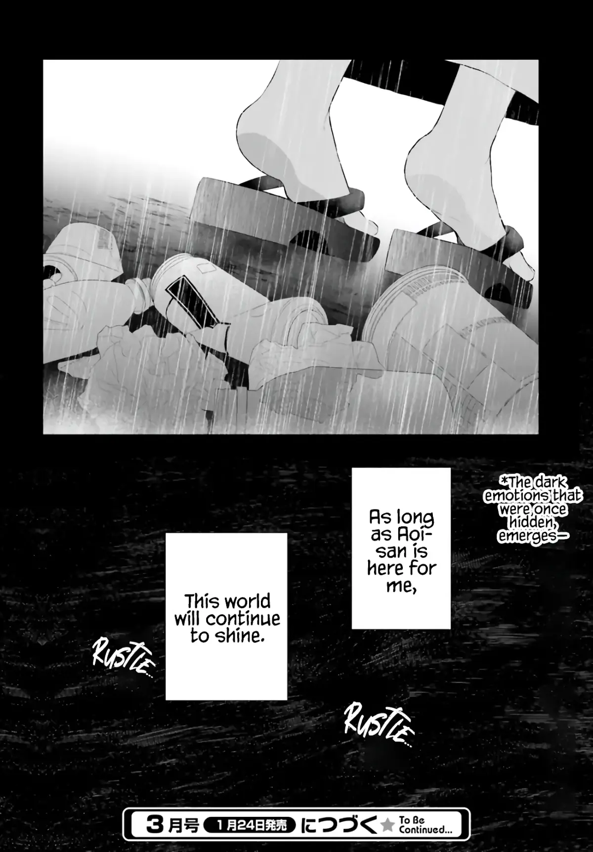 Mr. Blue Chapter 28 page 36 - 