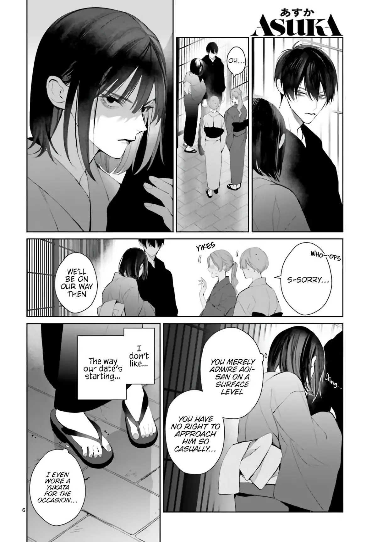 Mr. Blue Chapter 28 page 7 - 