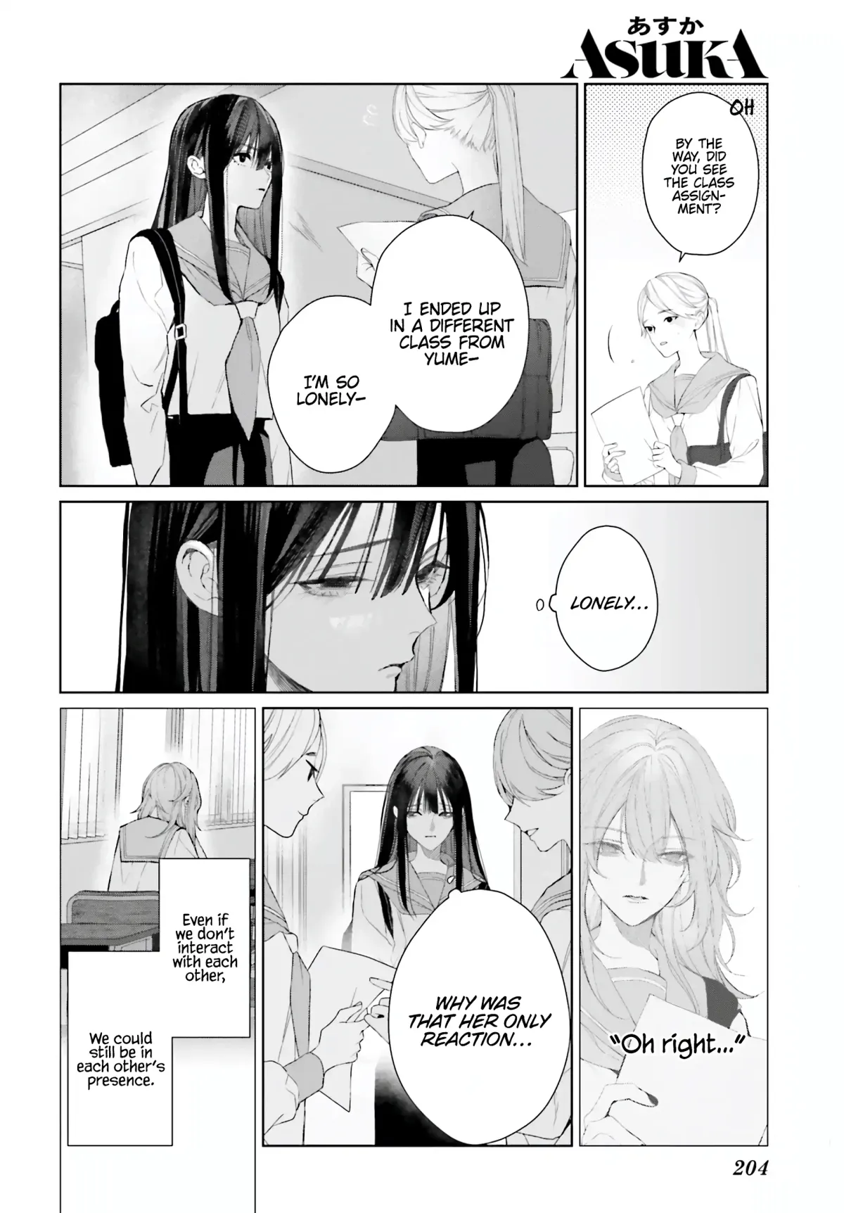 Mr. Blue Chapter 29 page 12 - 