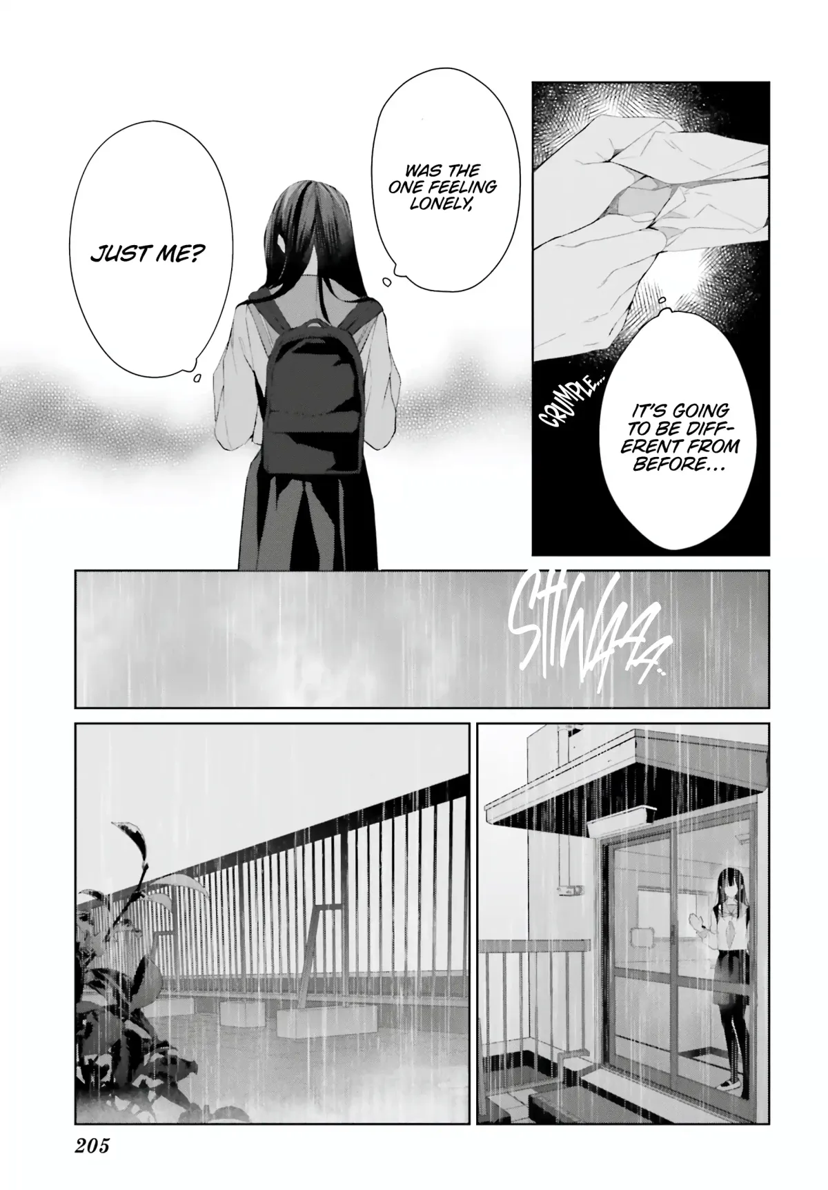 Mr. Blue Chapter 29 page 13 - 