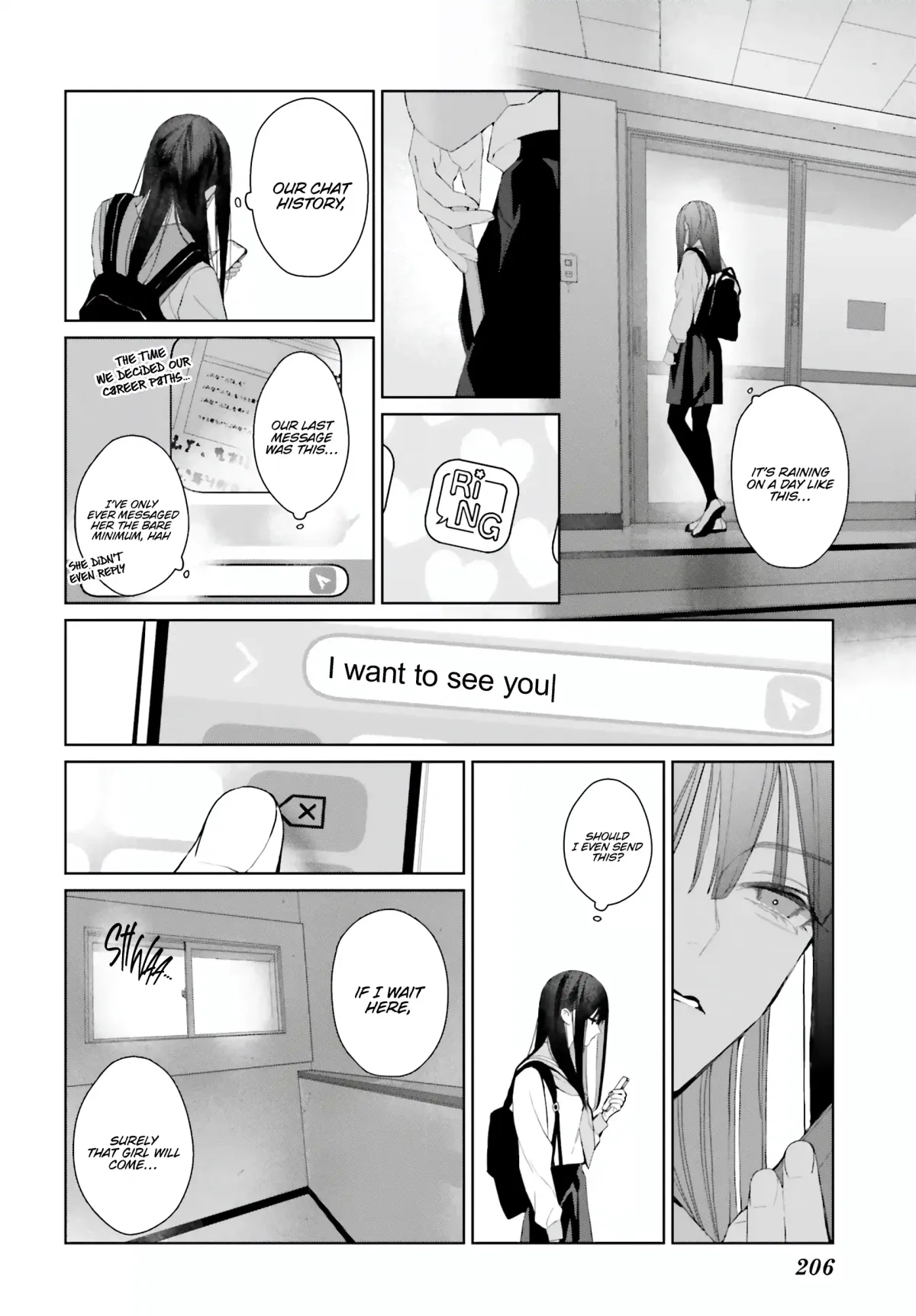 Mr. Blue Chapter 29 page 14 - 