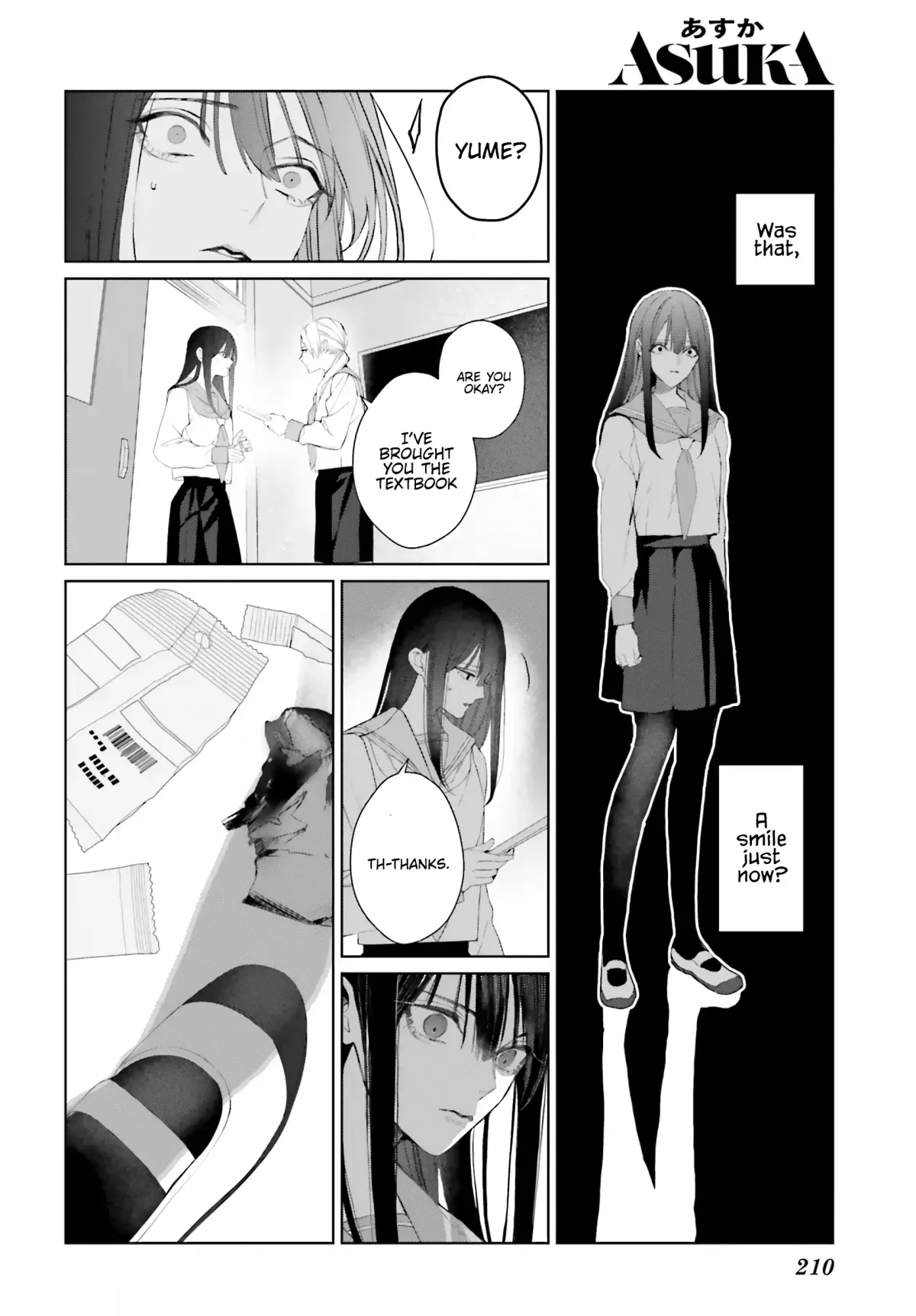 Mr. Blue Chapter 29 page 18 - 