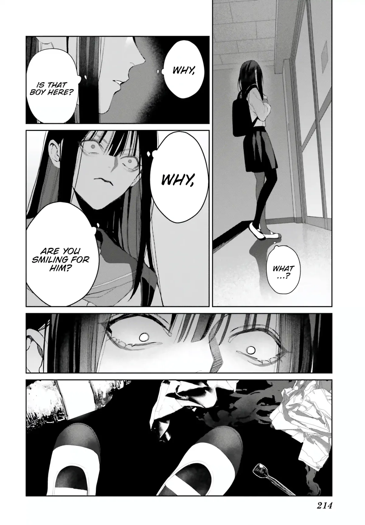 Mr. Blue Chapter 29 page 22 - 