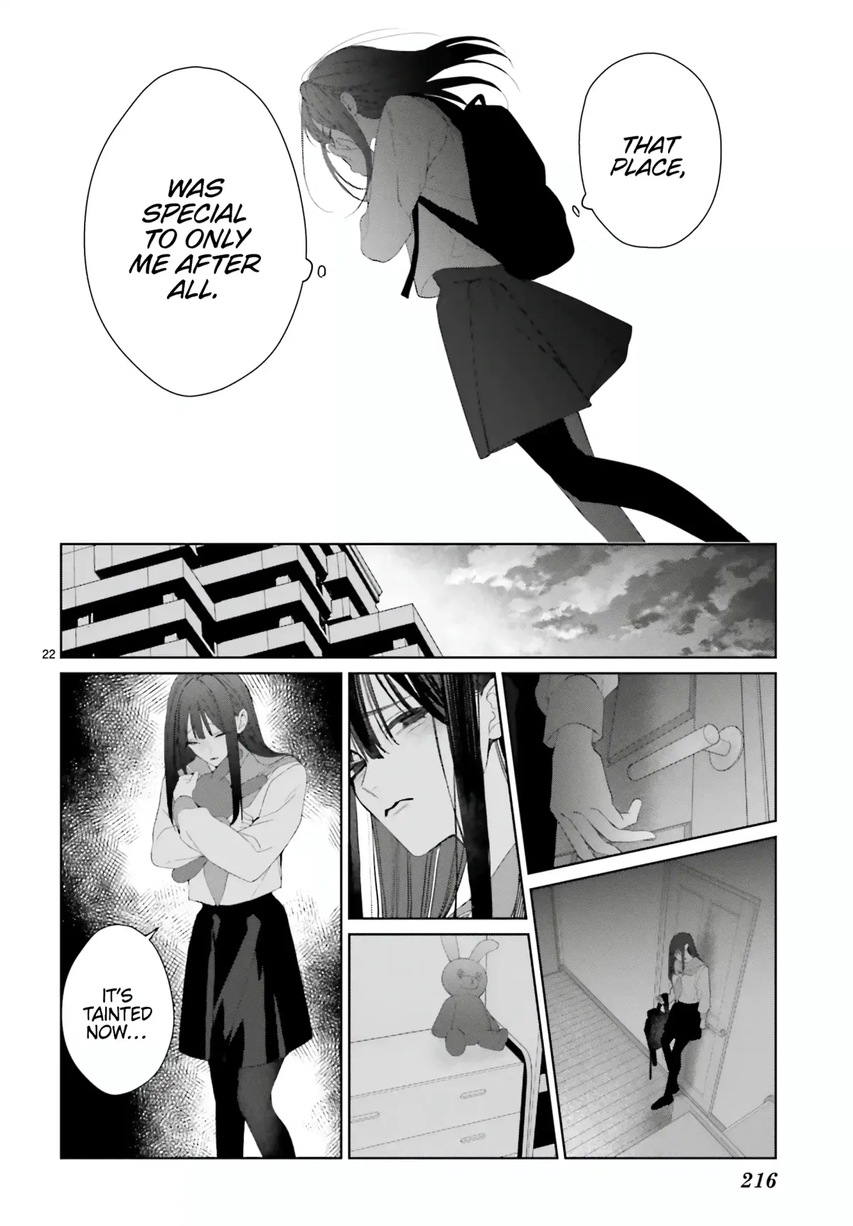 Mr. Blue Chapter 29 page 24 - 