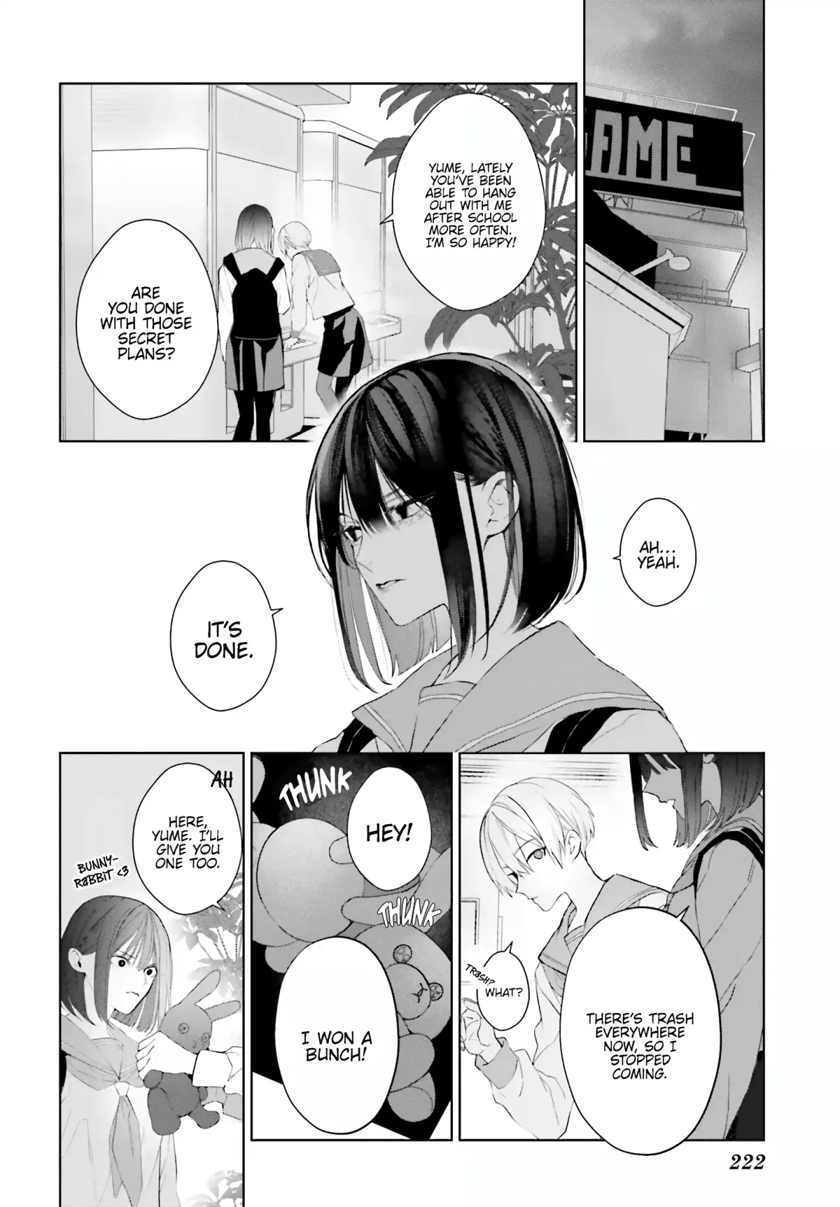 Mr. Blue Chapter 29 page 30 - 