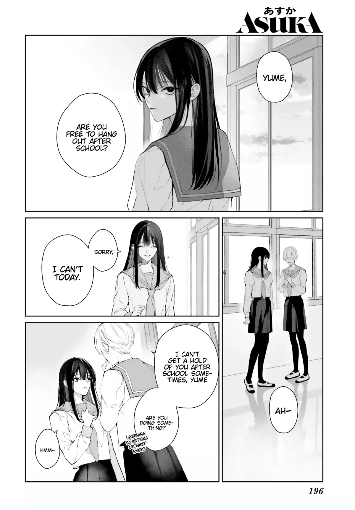 Mr. Blue Chapter 29 page 4 - 