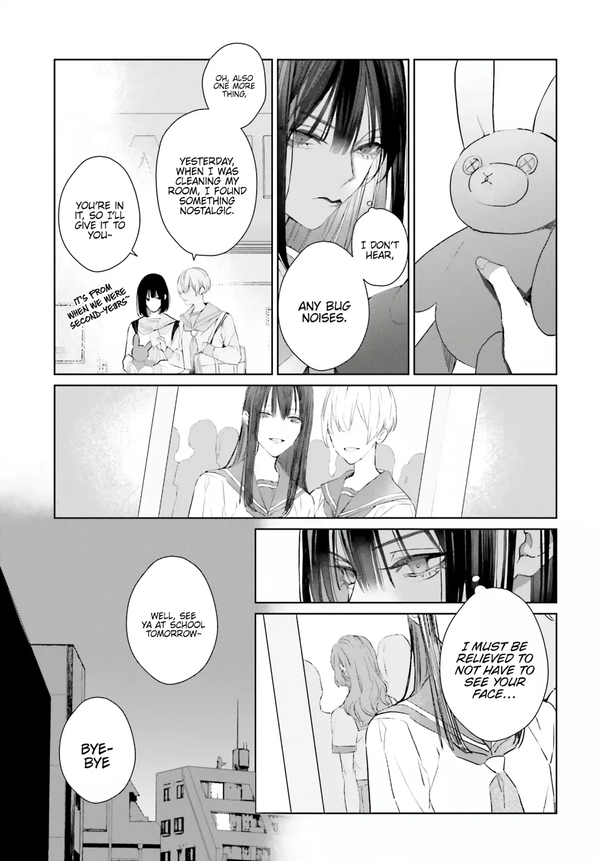Mr. Blue Chapter 29 page 31 - 