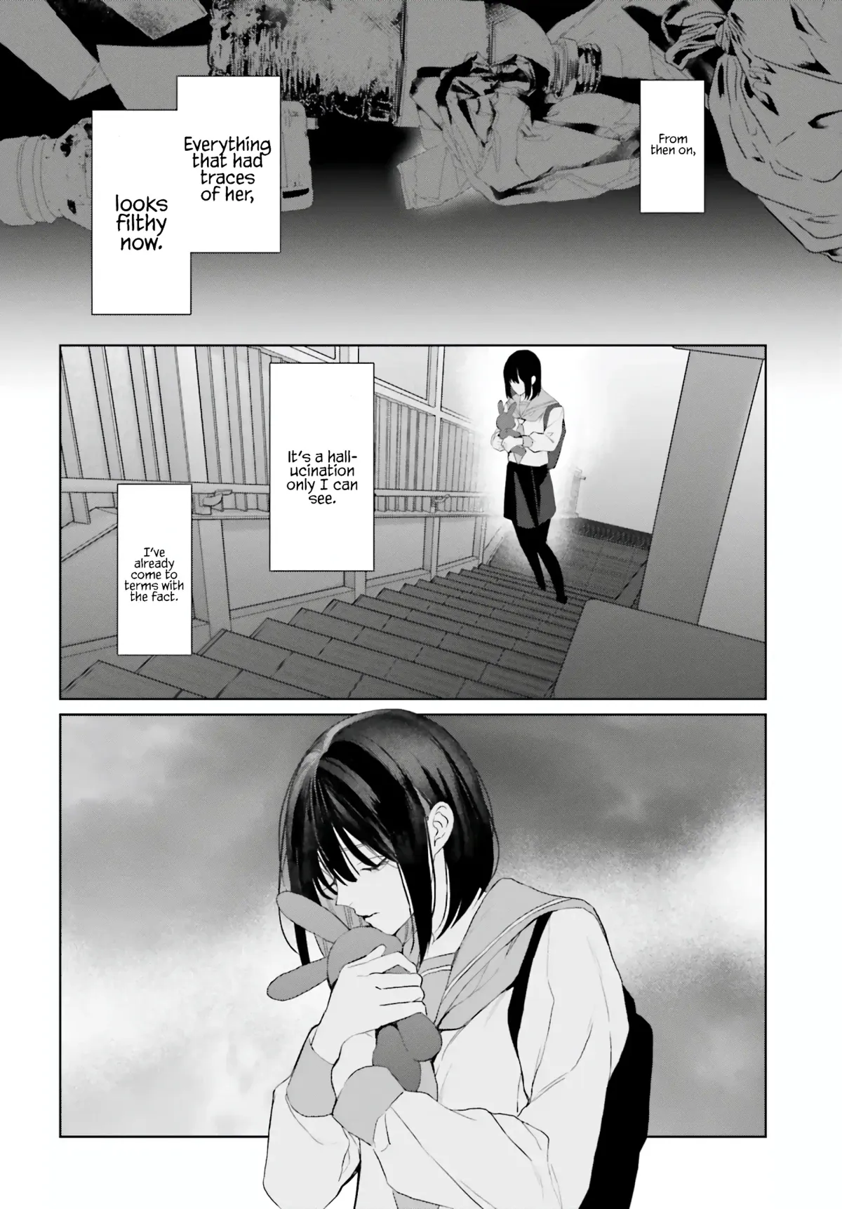 Mr. Blue Chapter 29 page 32 - 