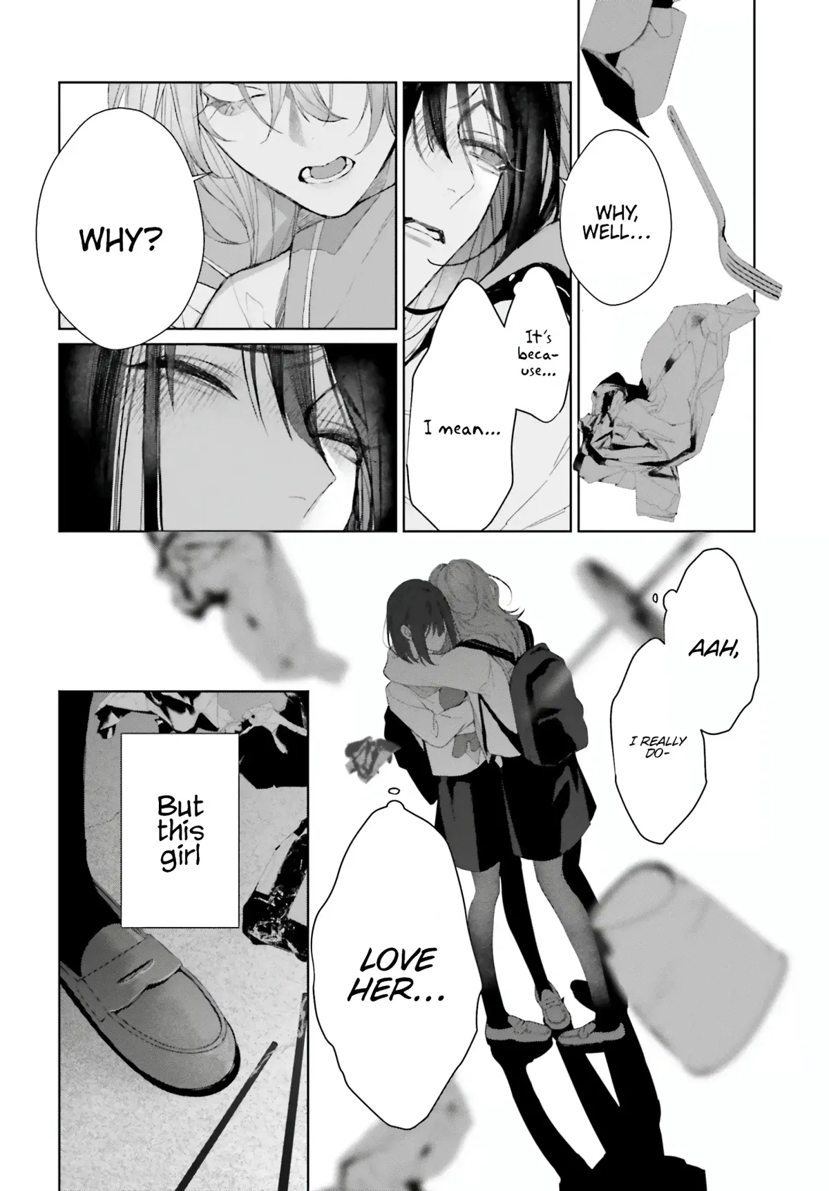 Mr. Blue Chapter 29 page 34 - 
