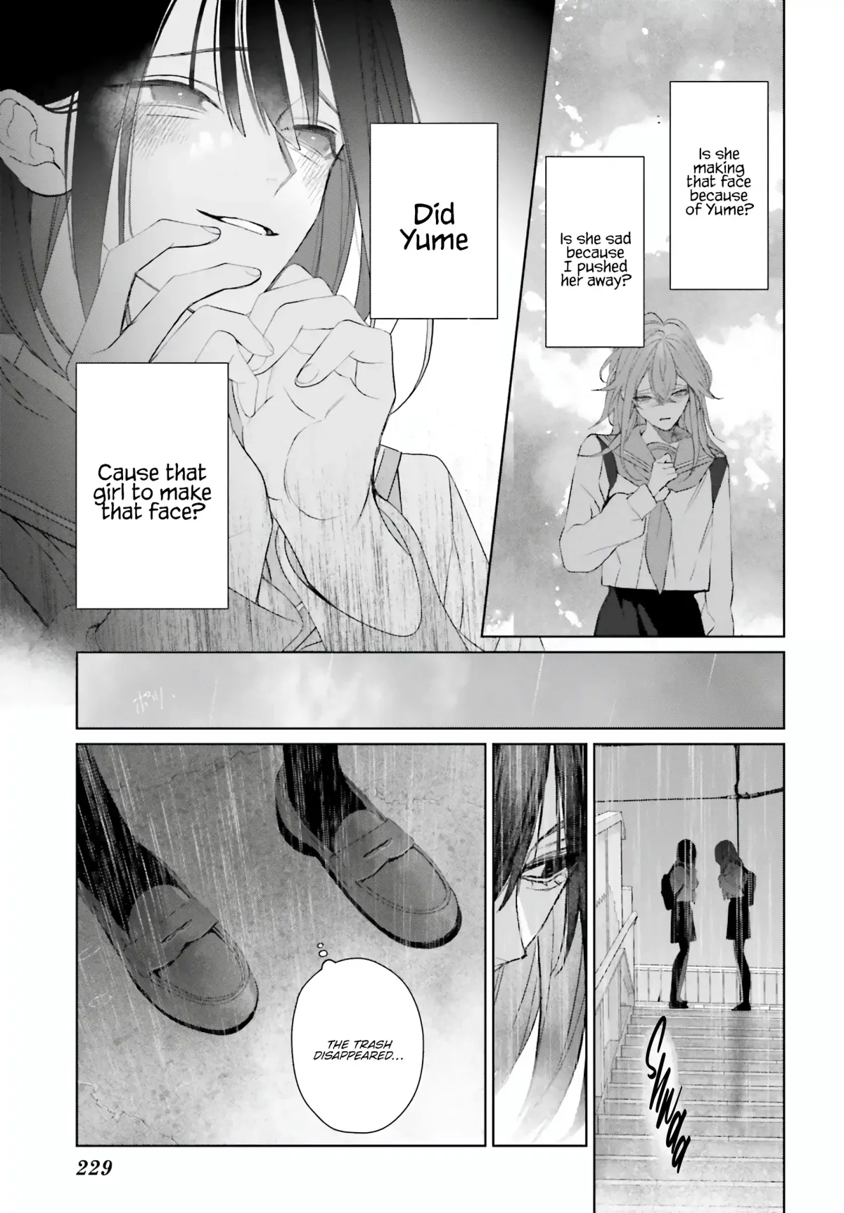 Mr. Blue Chapter 29 page 37 - 